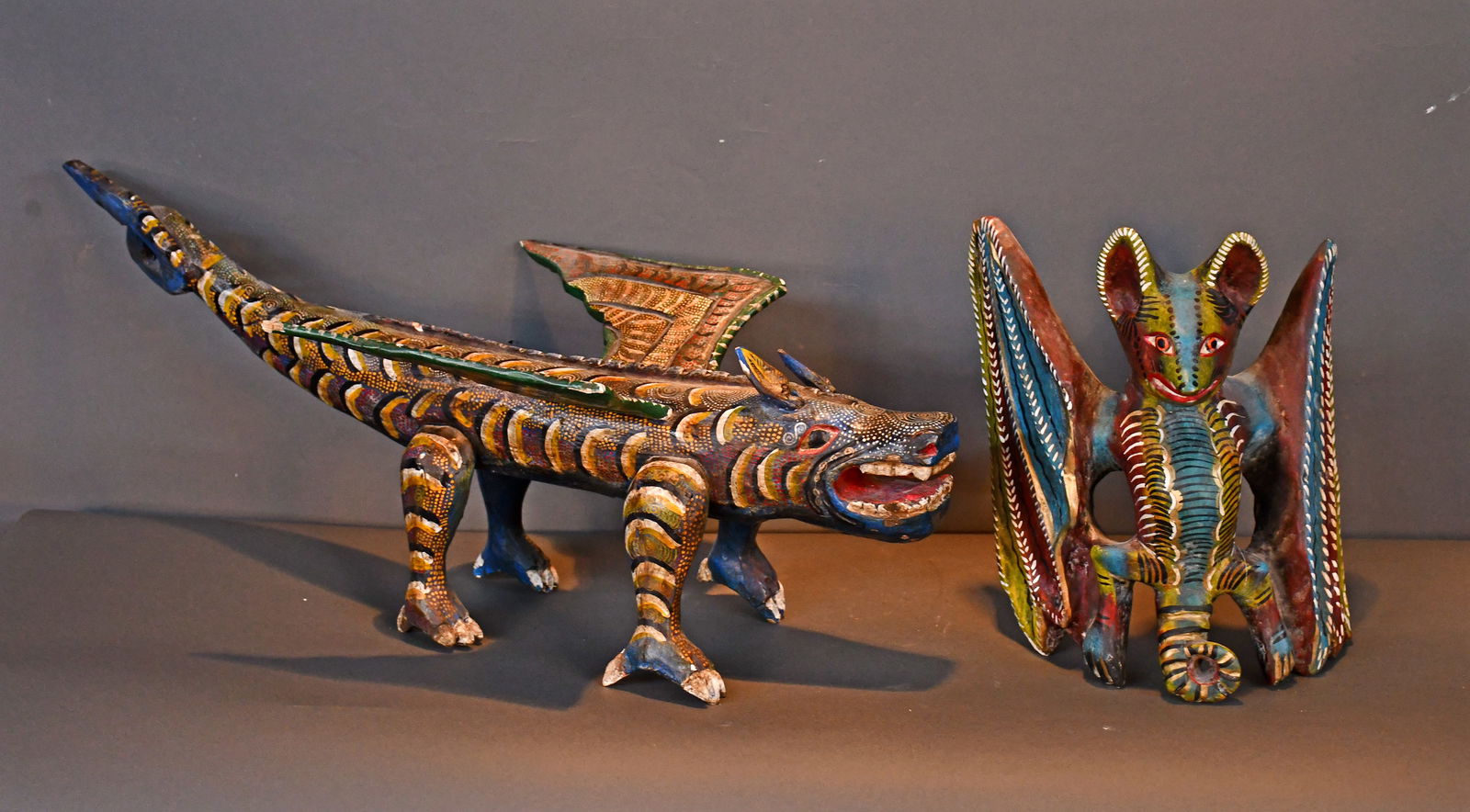 Serpent and Bat. - 3