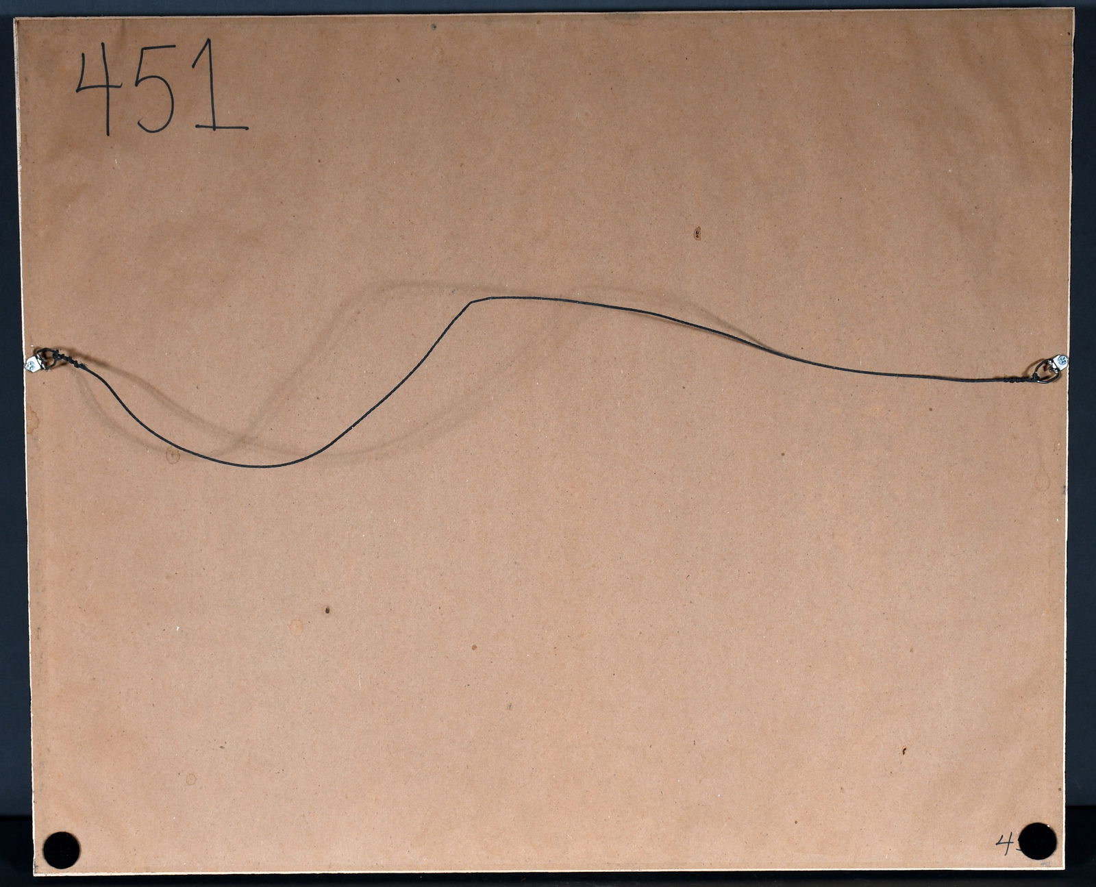 Eddie Arning. Checkerboard Planter. - 3