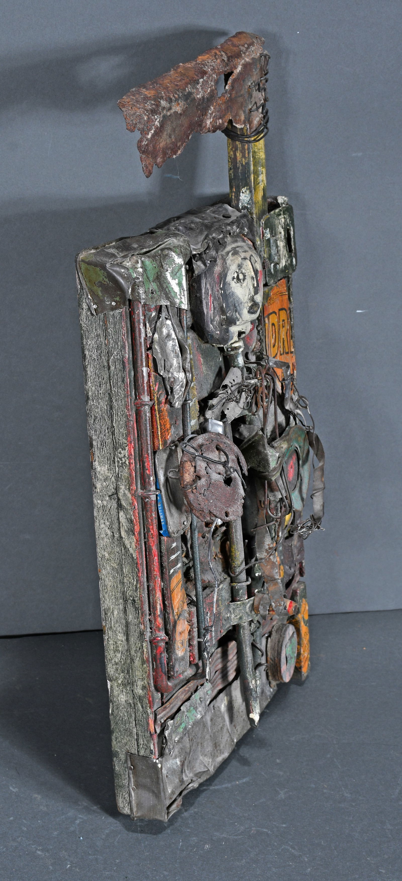 Terry Turrell. Lands End. - 2