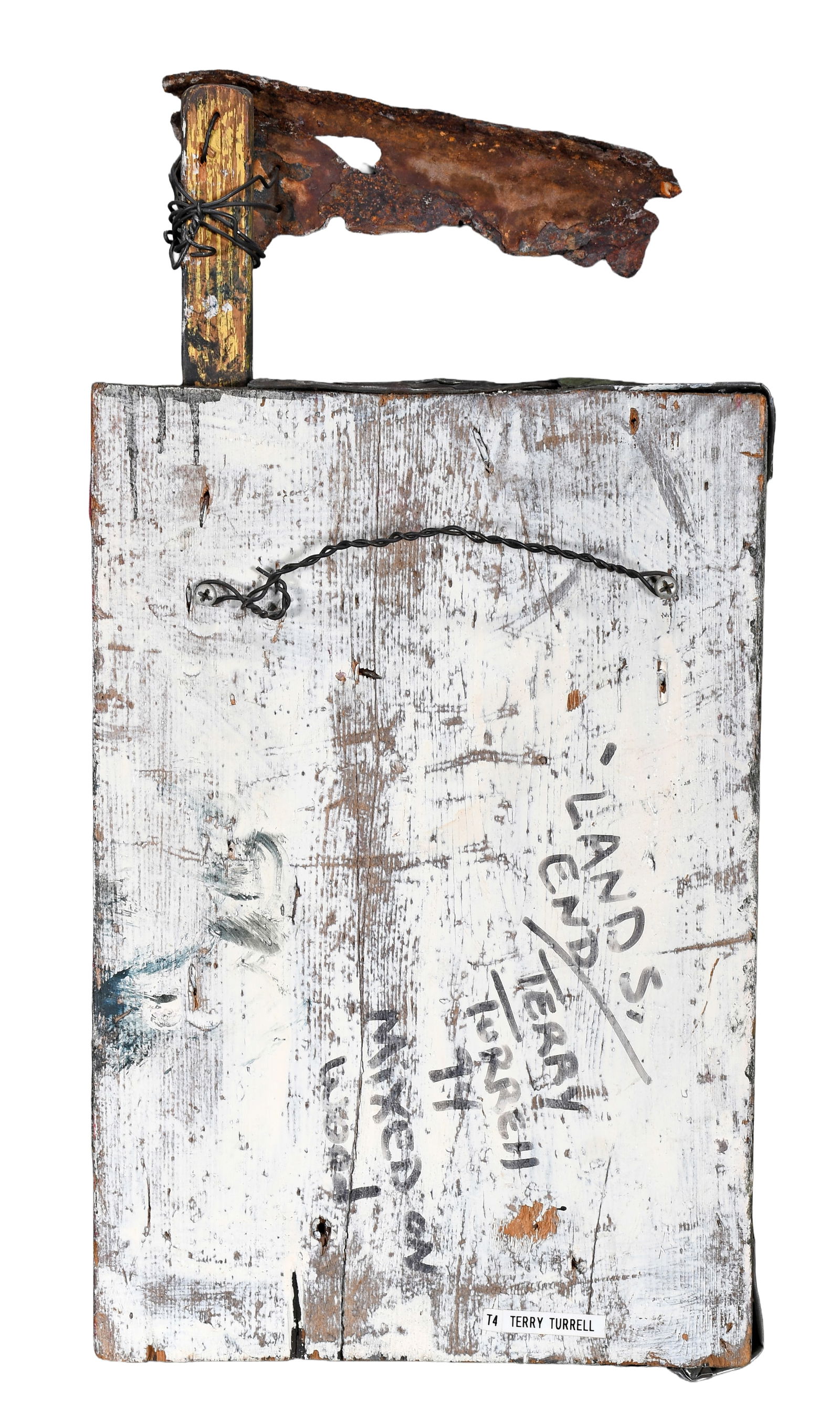 Terry Turrell. Lands End. - 3