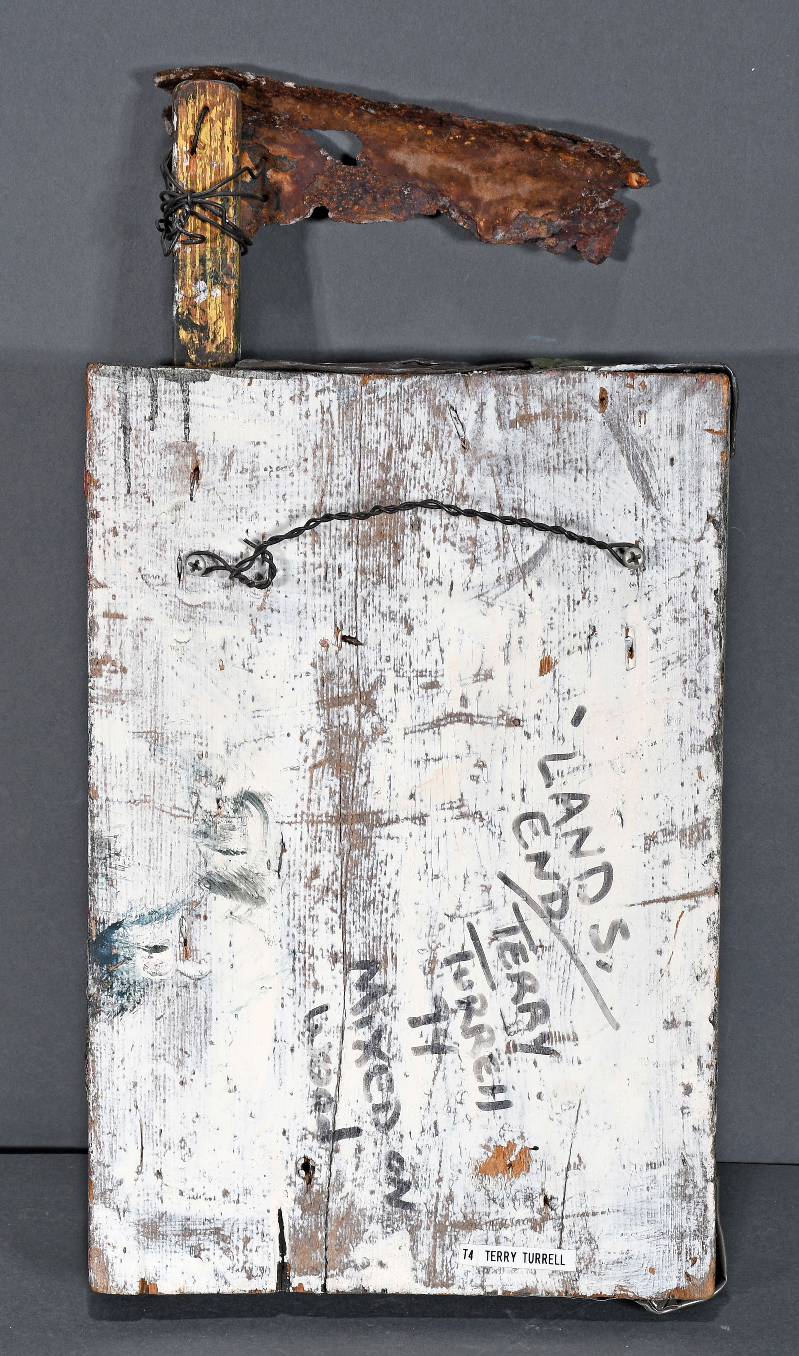 Terry Turrell. Lands End. - 5