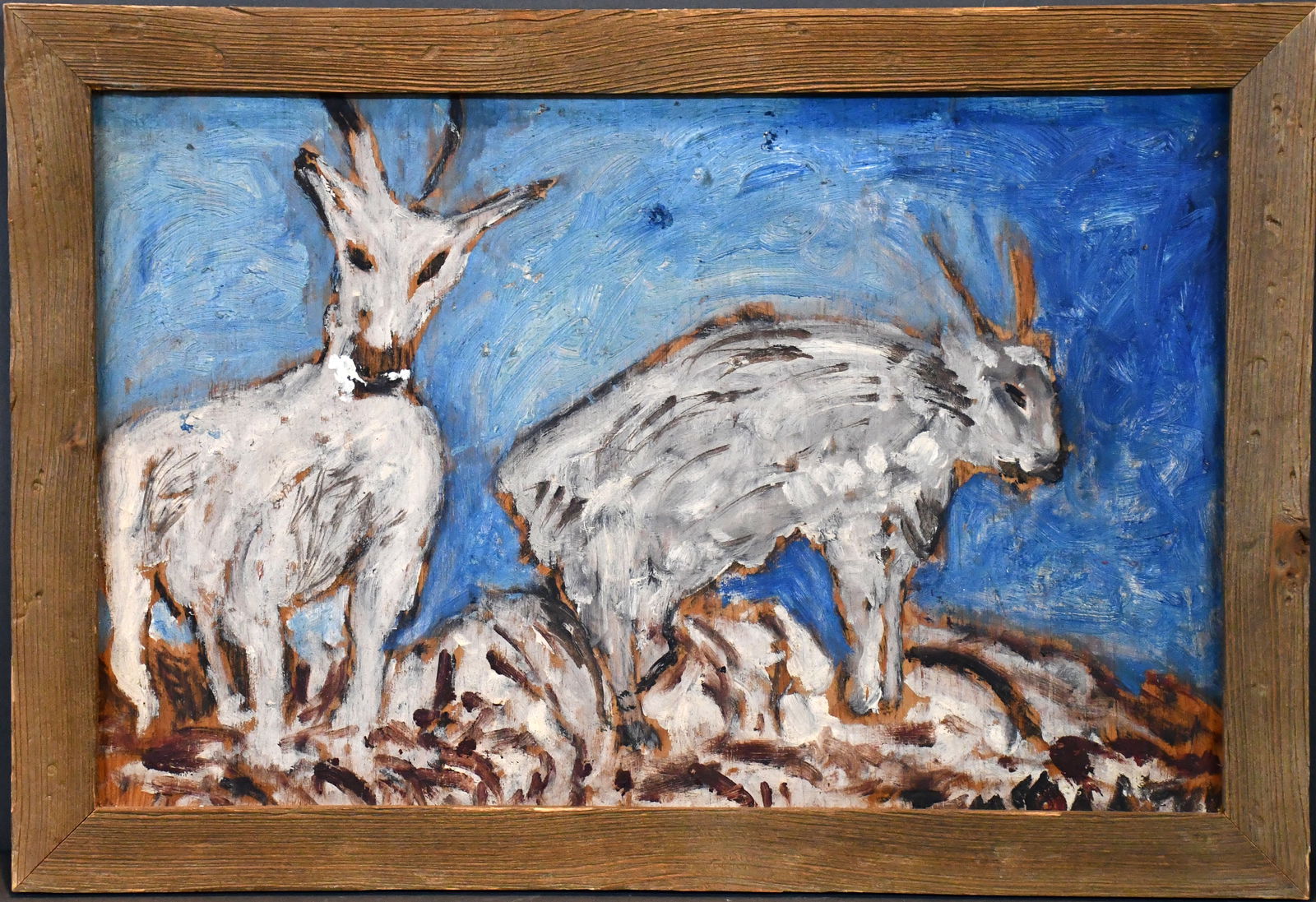 Justin McCarthy. Mountain Goats. (1 of 2)