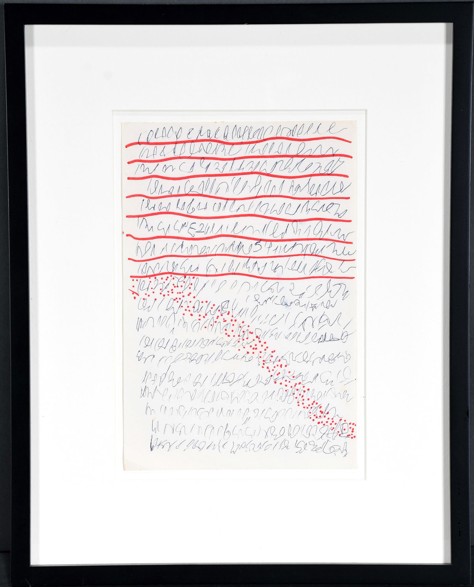 J.B. Murry. Automatic Writing. - 2