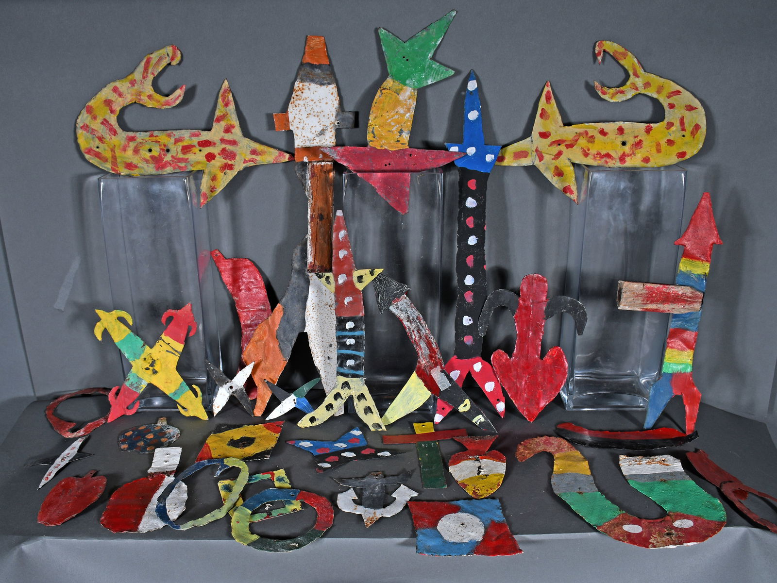 David Butler. Assorted Arrows and Shapes. - 2