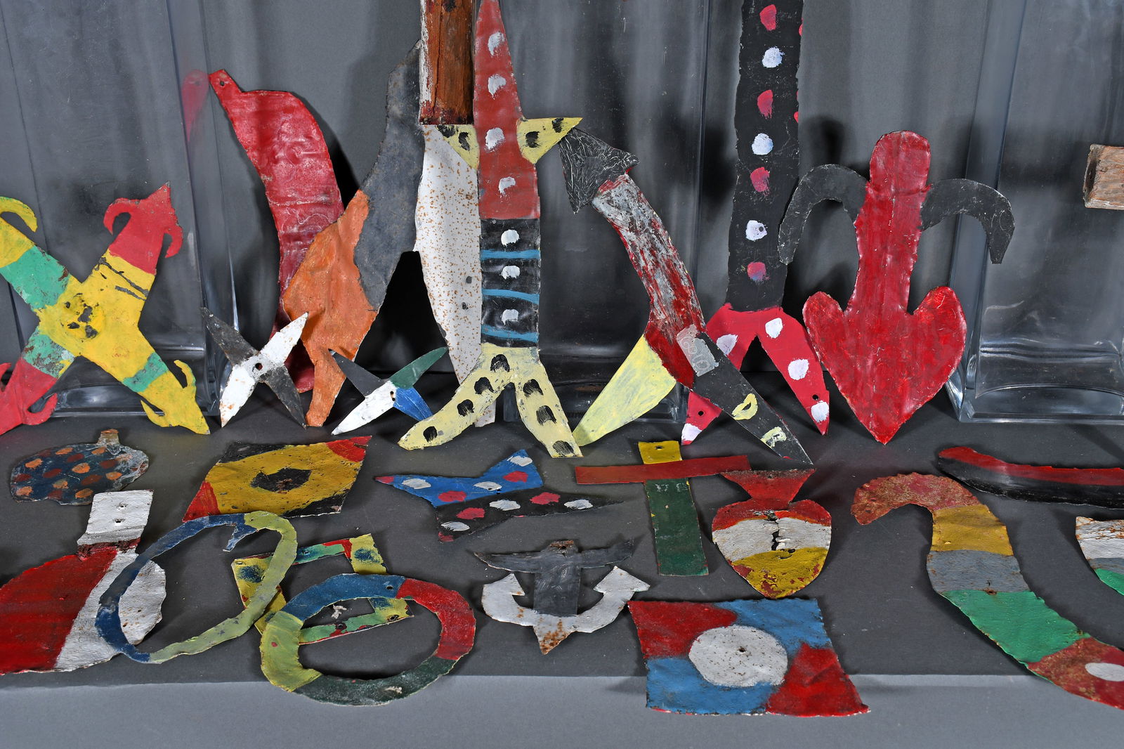 David Butler. Assorted Arrows and Shapes. - 3