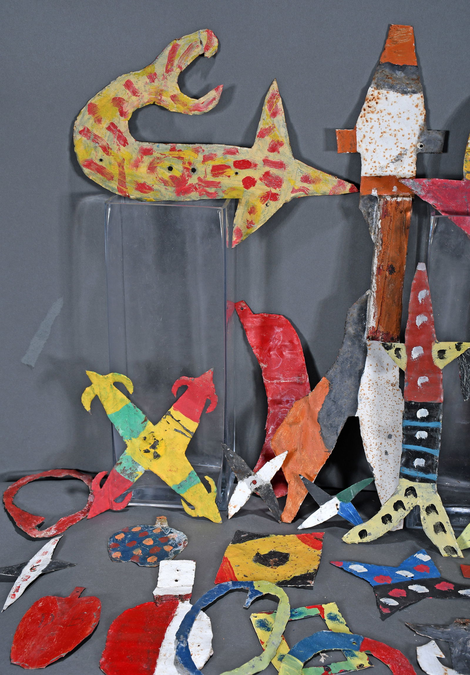 David Butler. Assorted Arrows and Shapes. - 4