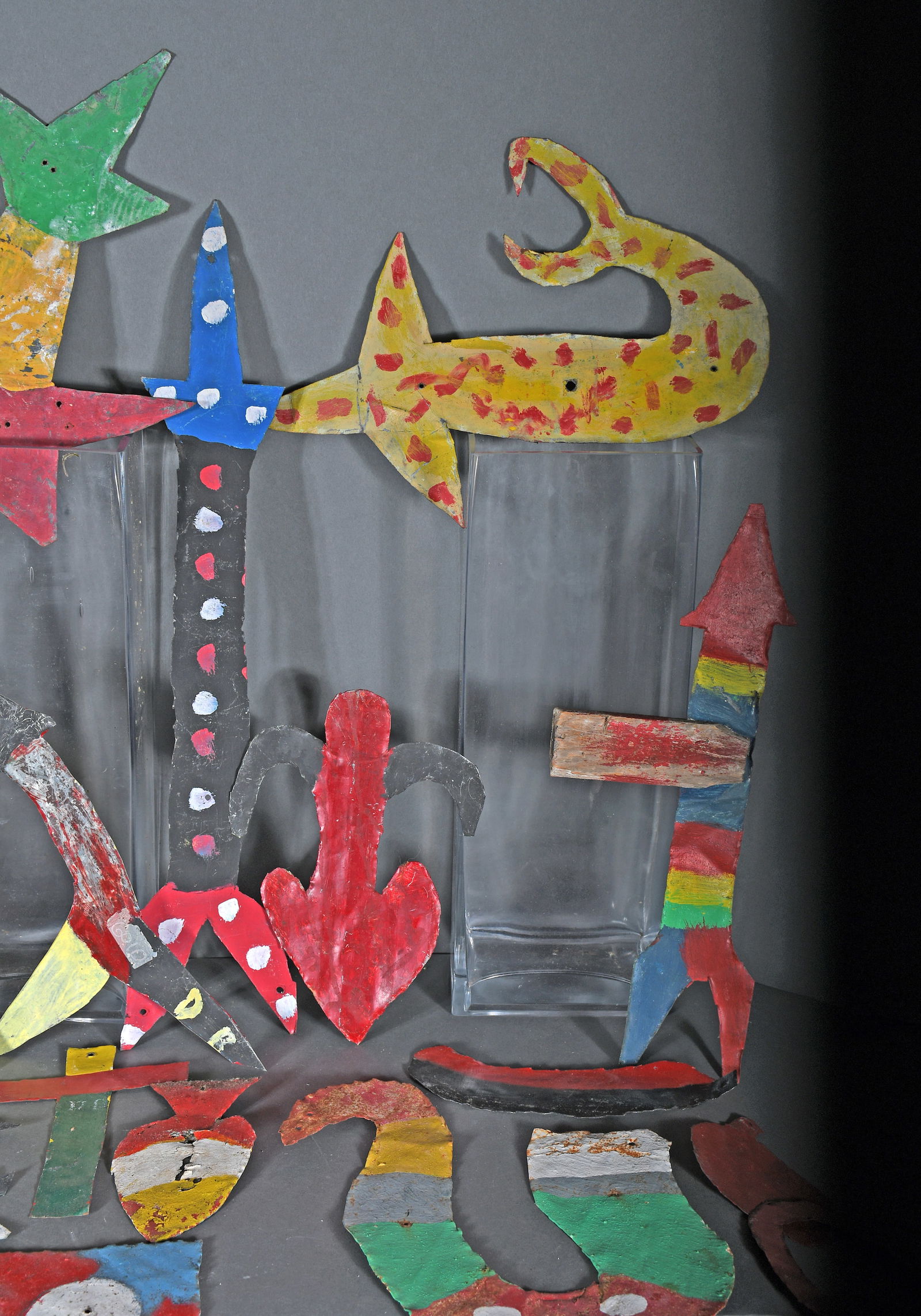 David Butler. Assorted Arrows and Shapes. - 5