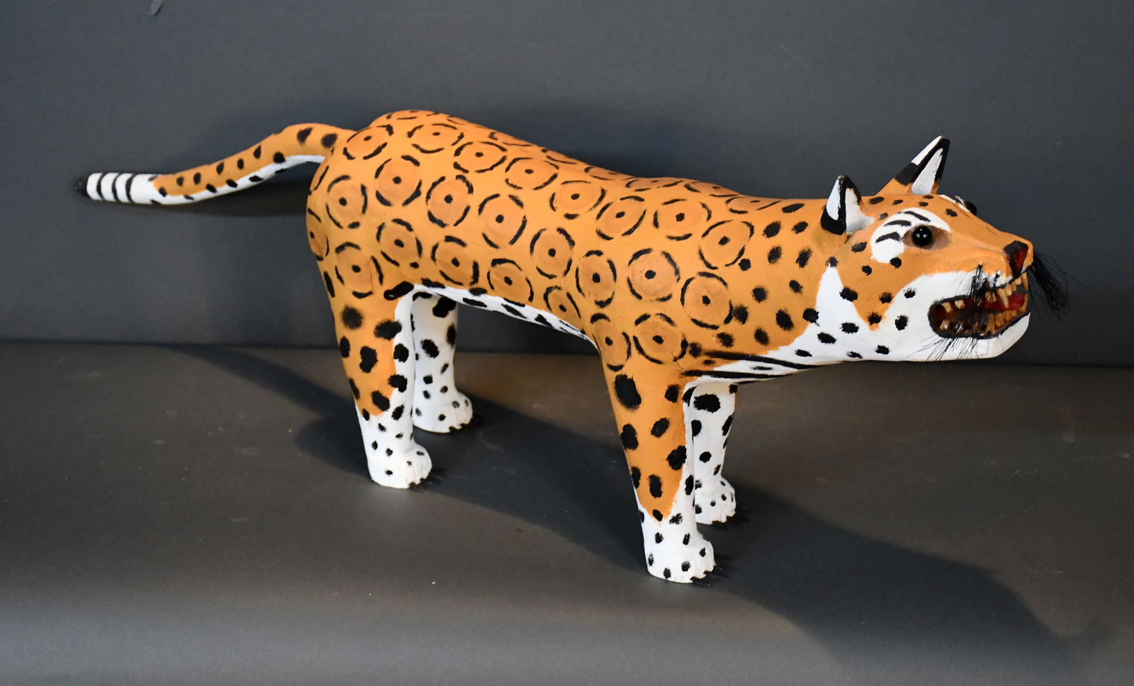 Leroy Archuleta. Leopard. - 3