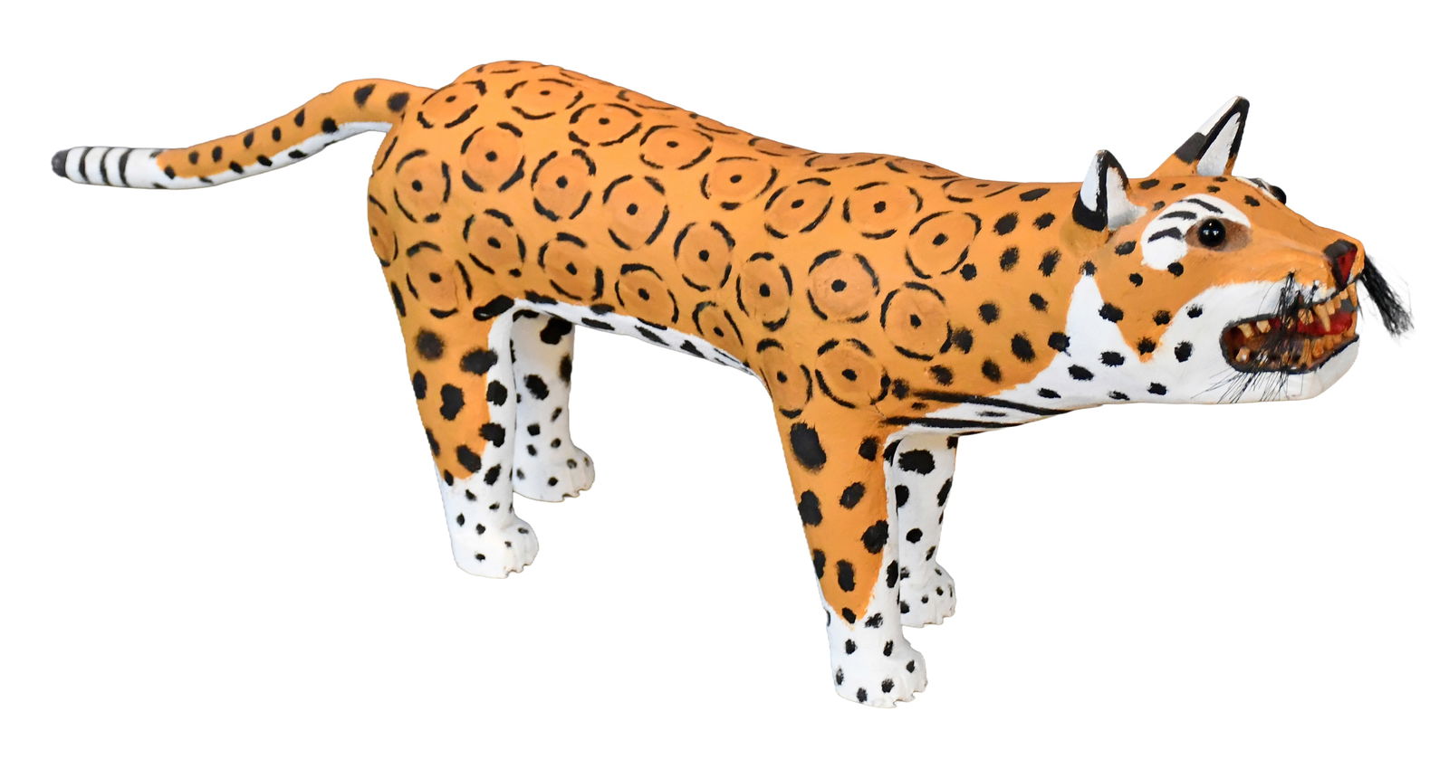Leroy Archuleta. Leopard. - 4