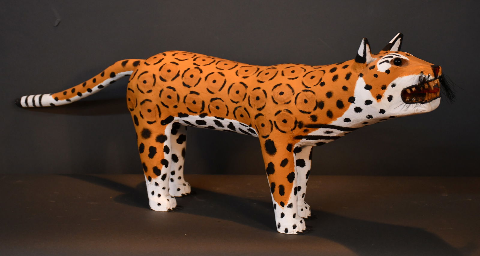 Leroy Archuleta. Leopard. - 5
