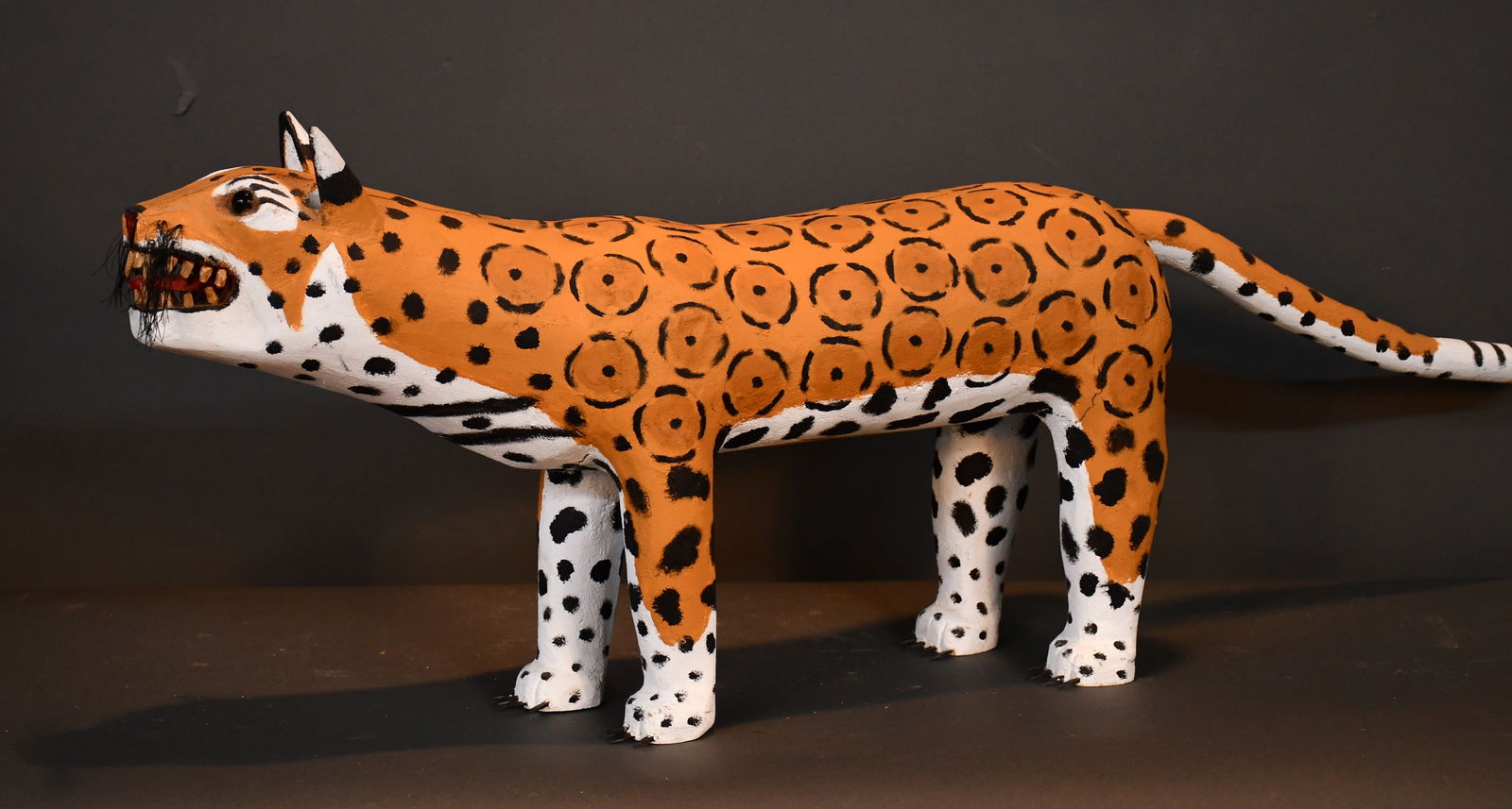 Leroy Archuleta. Leopard. - 6