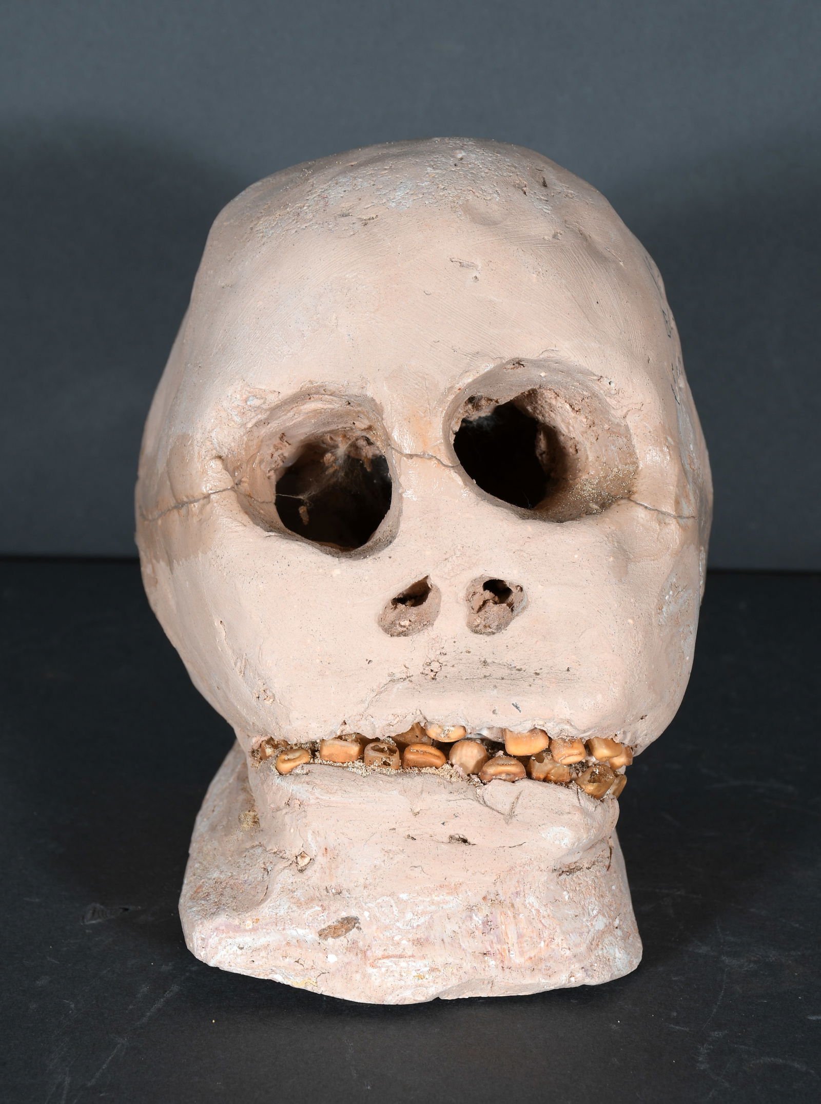 Son Ford Thomas. Skull. - 2