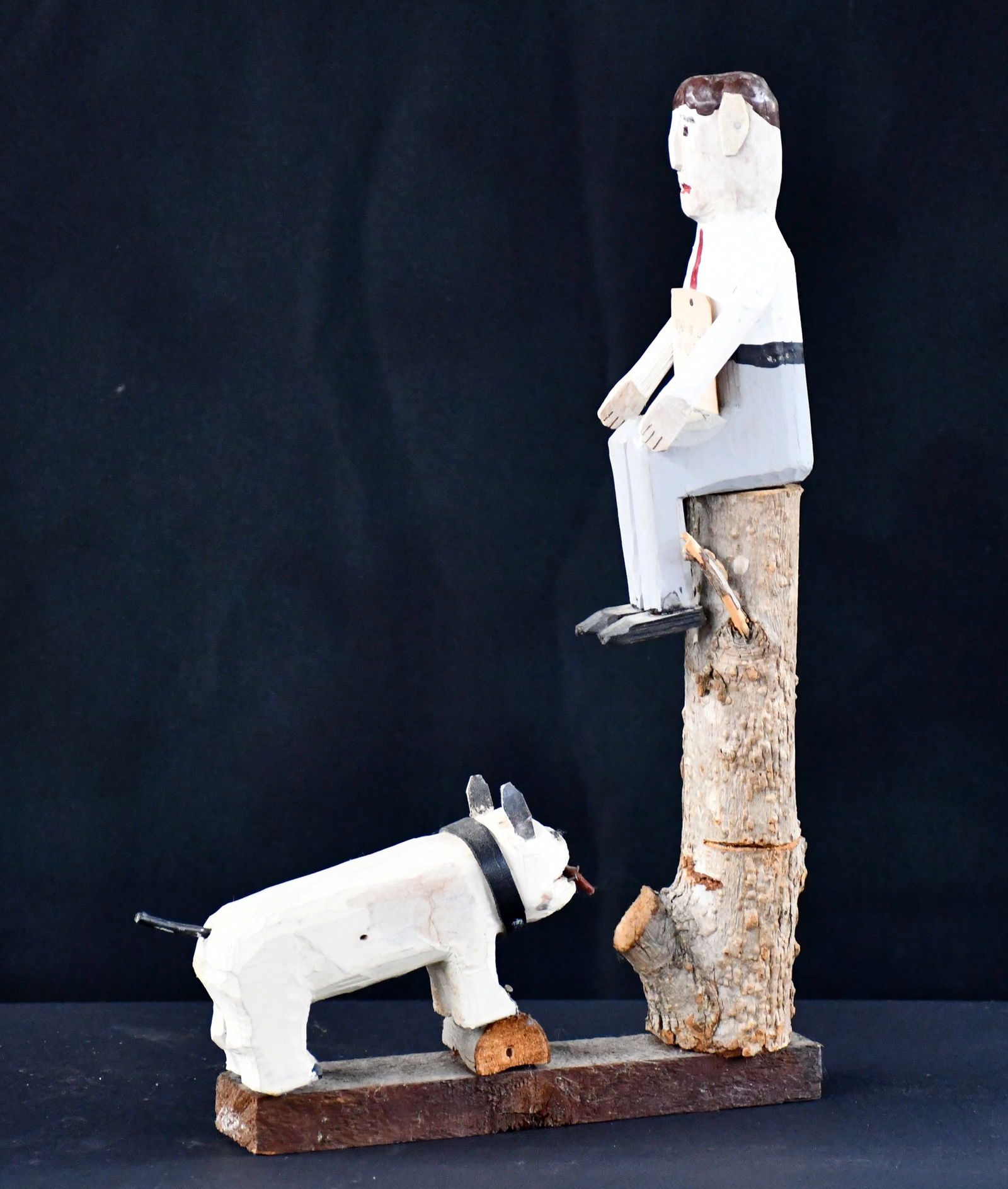 Braxton Ponder. Read My Lips No New Taxes. (1 of 5)