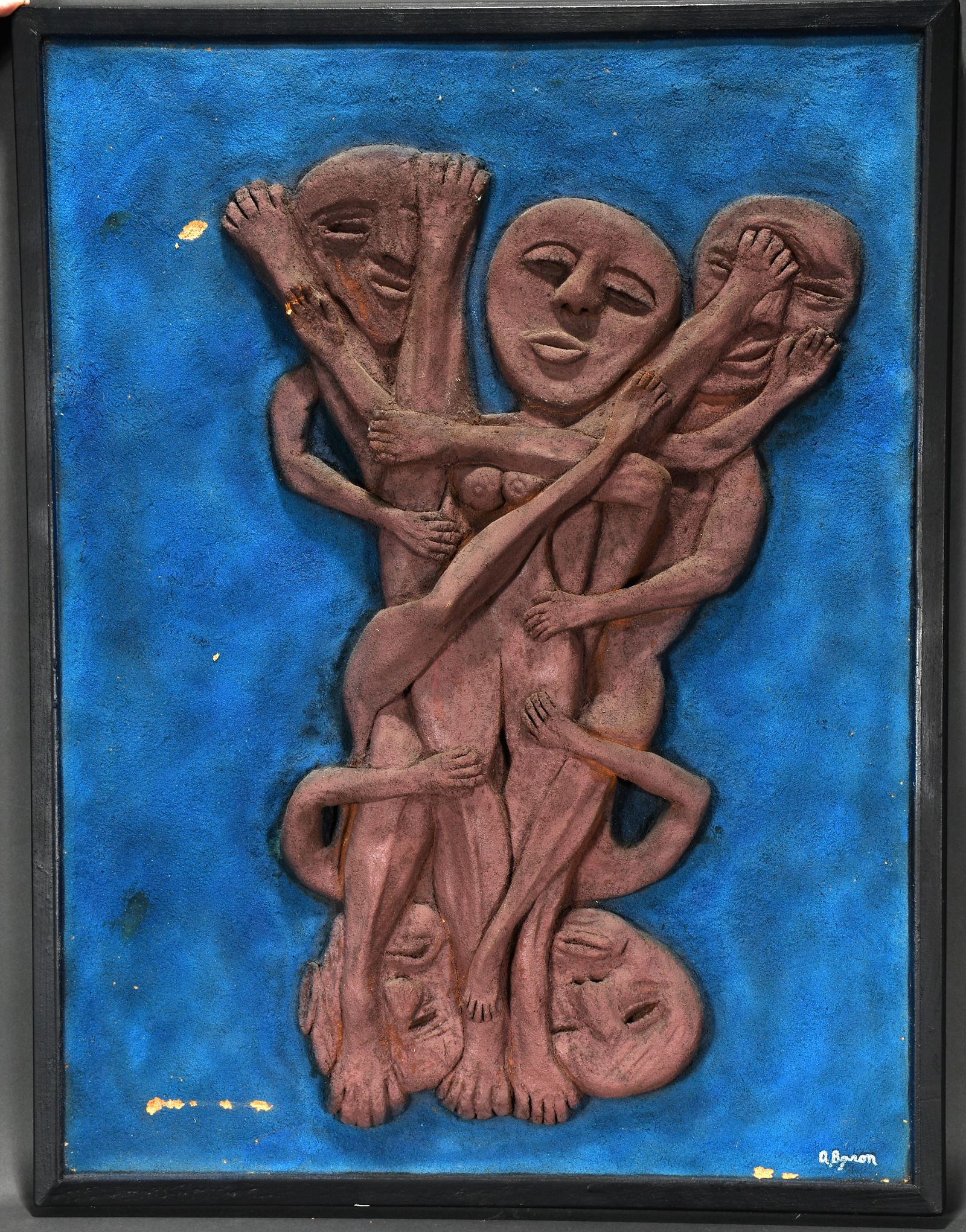 Archie Byron. Love Entangle. (1 of 8)