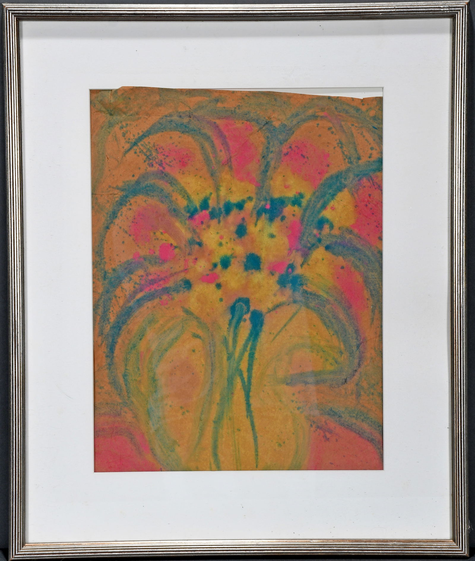 Sybil Gibson. Floral. (1 of 2)