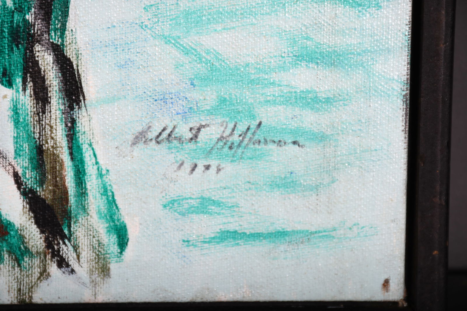 Albert Hoffman. Sea Dragon. - 2