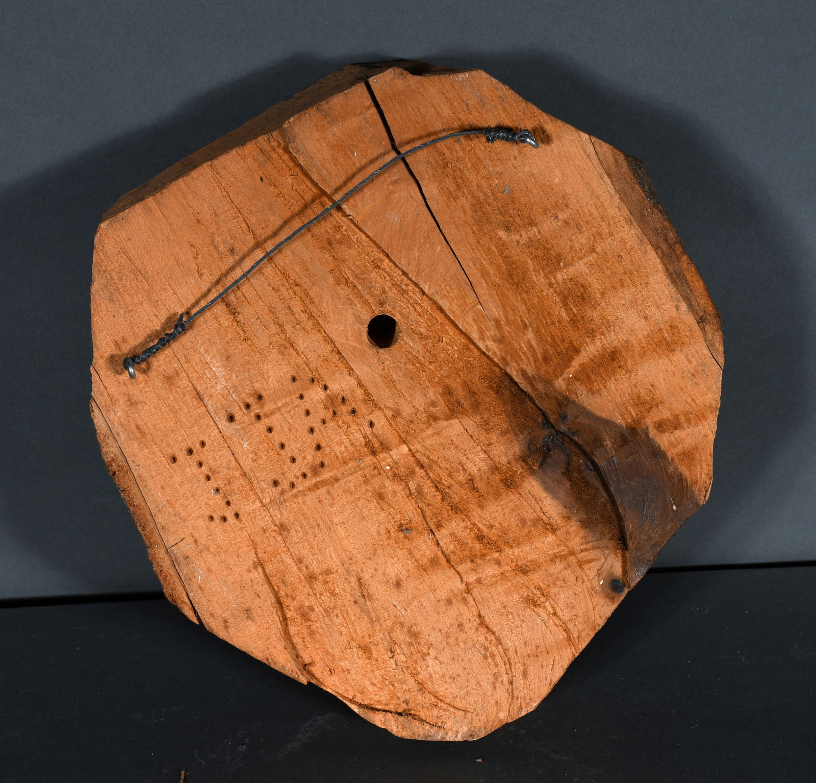 Jesse Aaron. Portrait. - 2