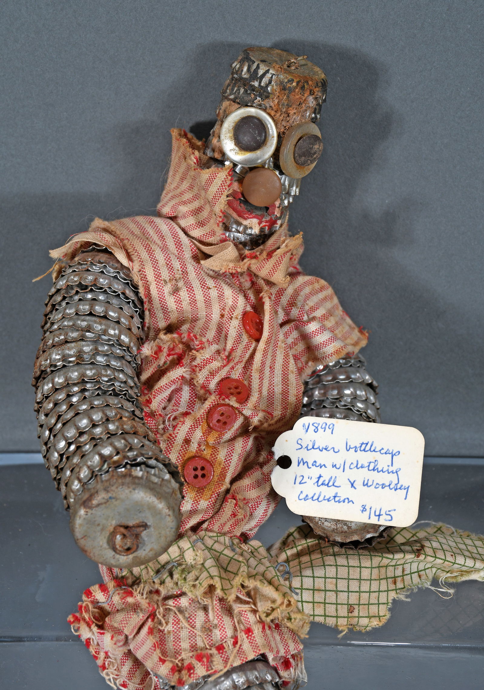 Bottlecap Figure. - 2