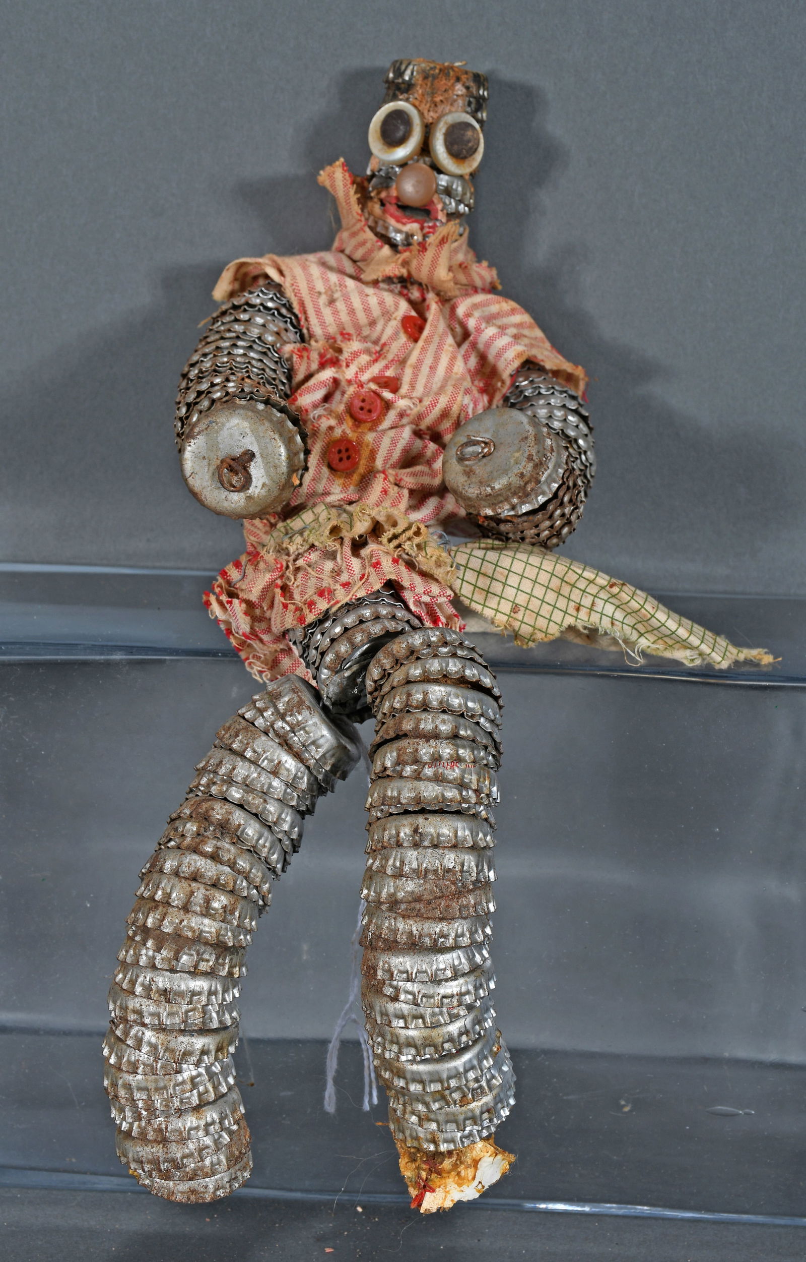 Bottlecap Figure. - 5