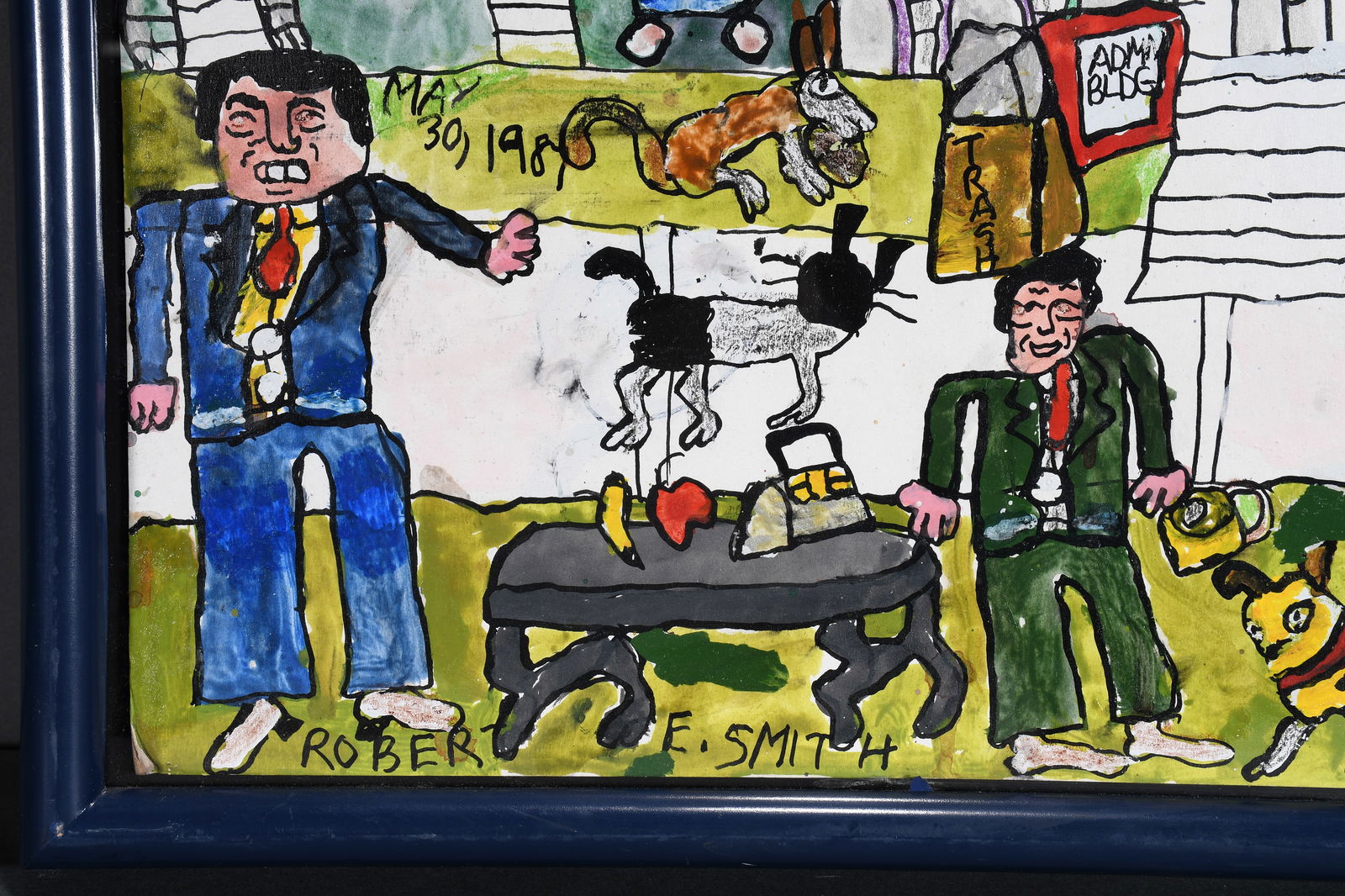 Robert E. Smith. SMS University. - 2