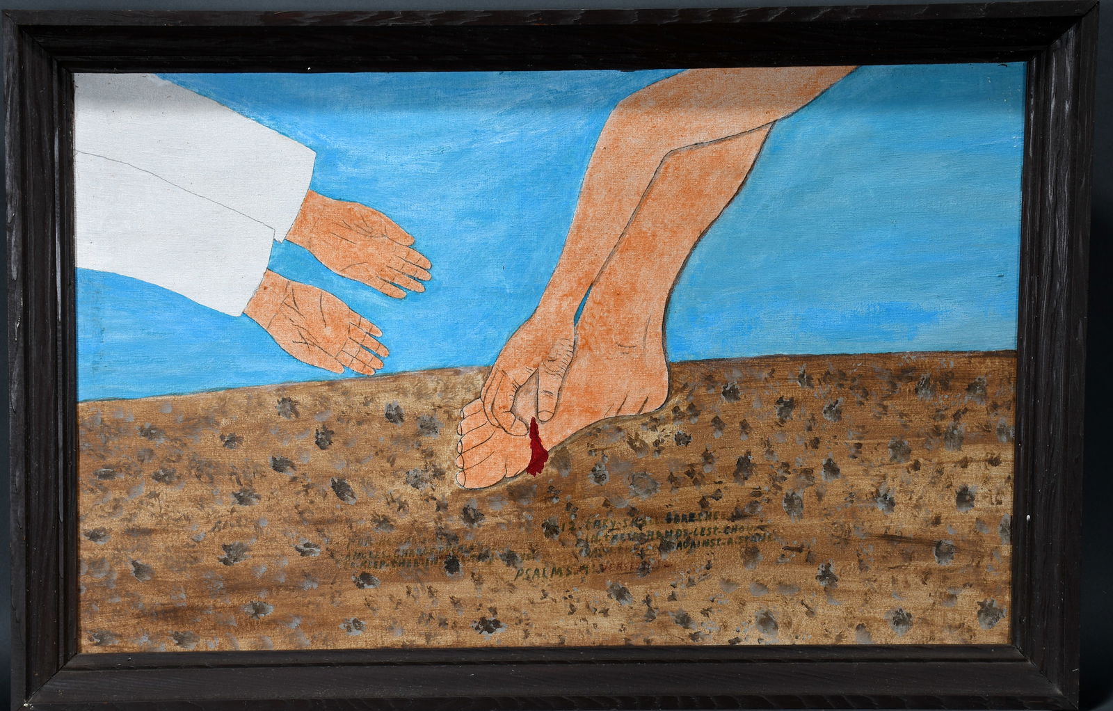 Pappy Kitchens. Psalms. (1 of 2)