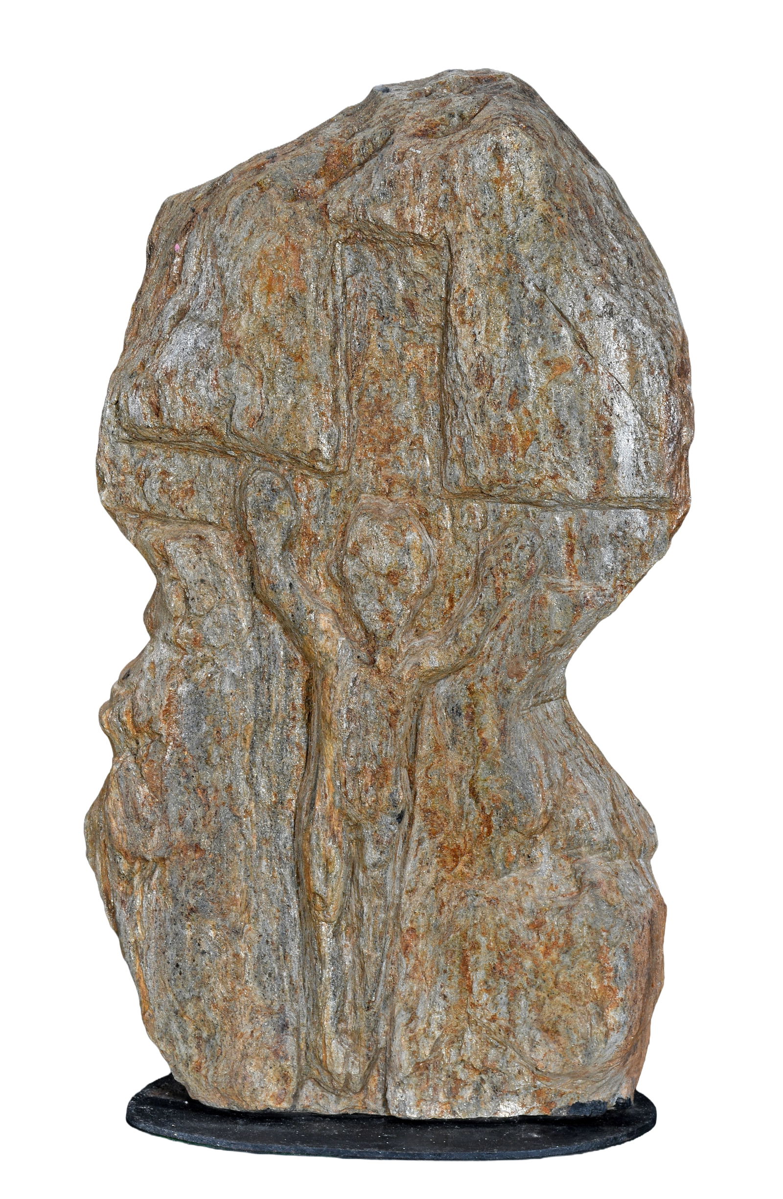 Charles Simmons. Crucifixon. (1 of 5)