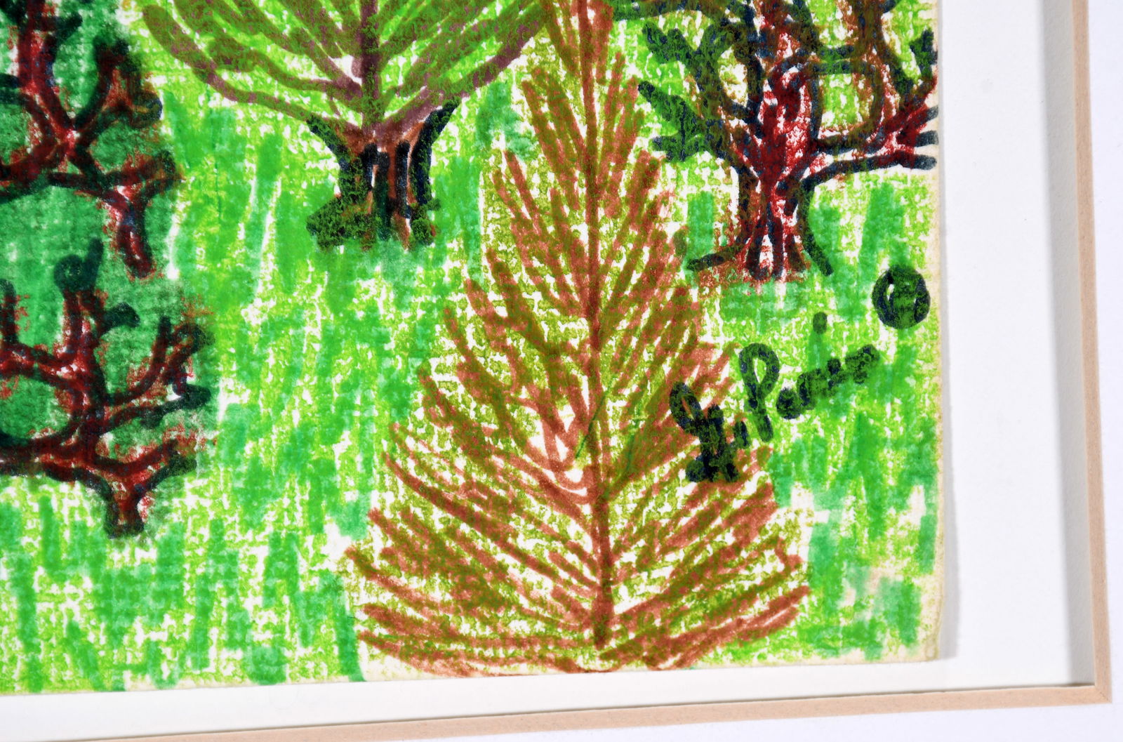 Gerald Perrin. Landscape. - 3