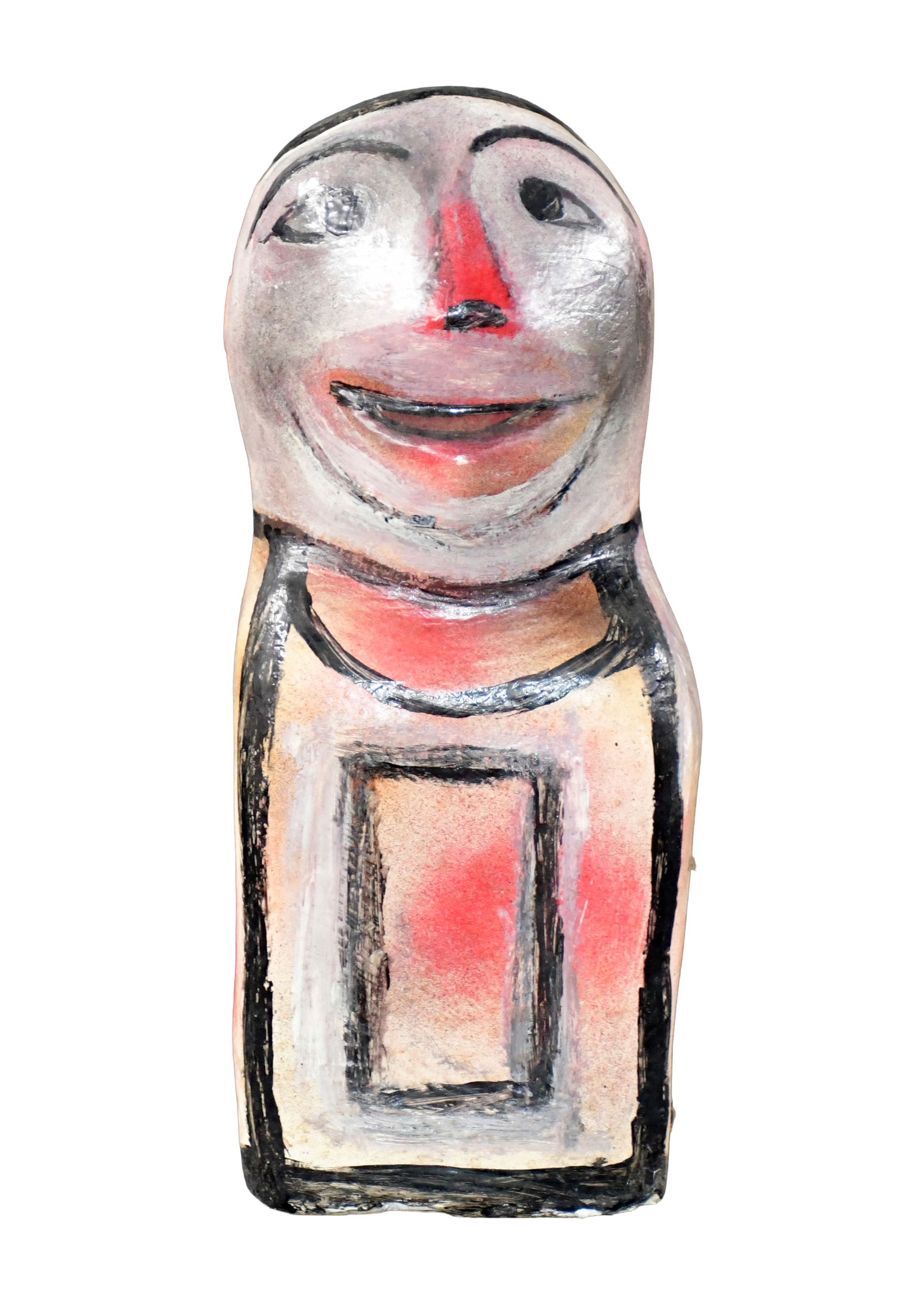 Hubert Walters. Male Figure. (1 of 3)