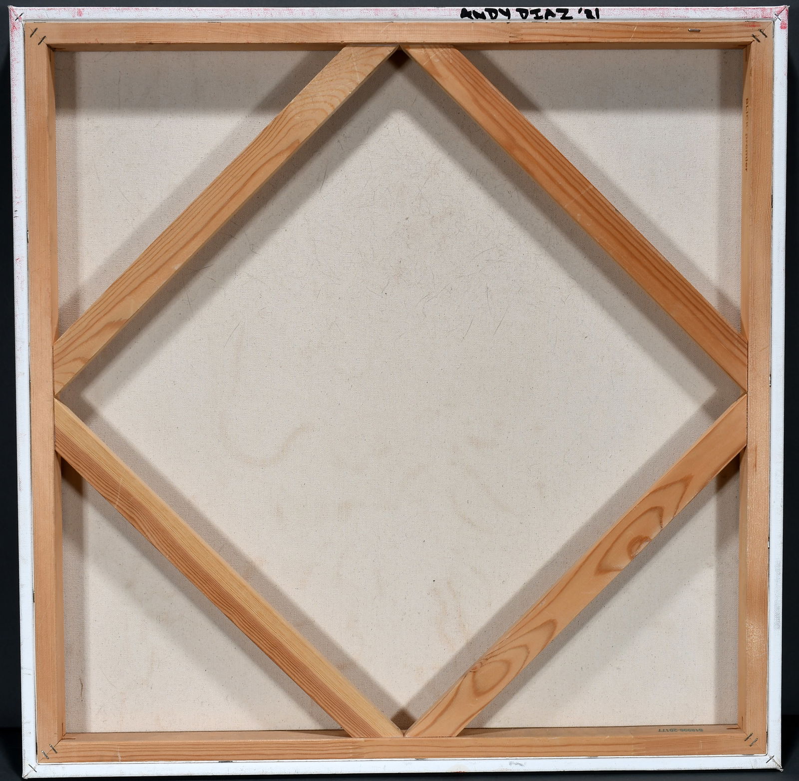 Andy Diaz. Abstract. - 2