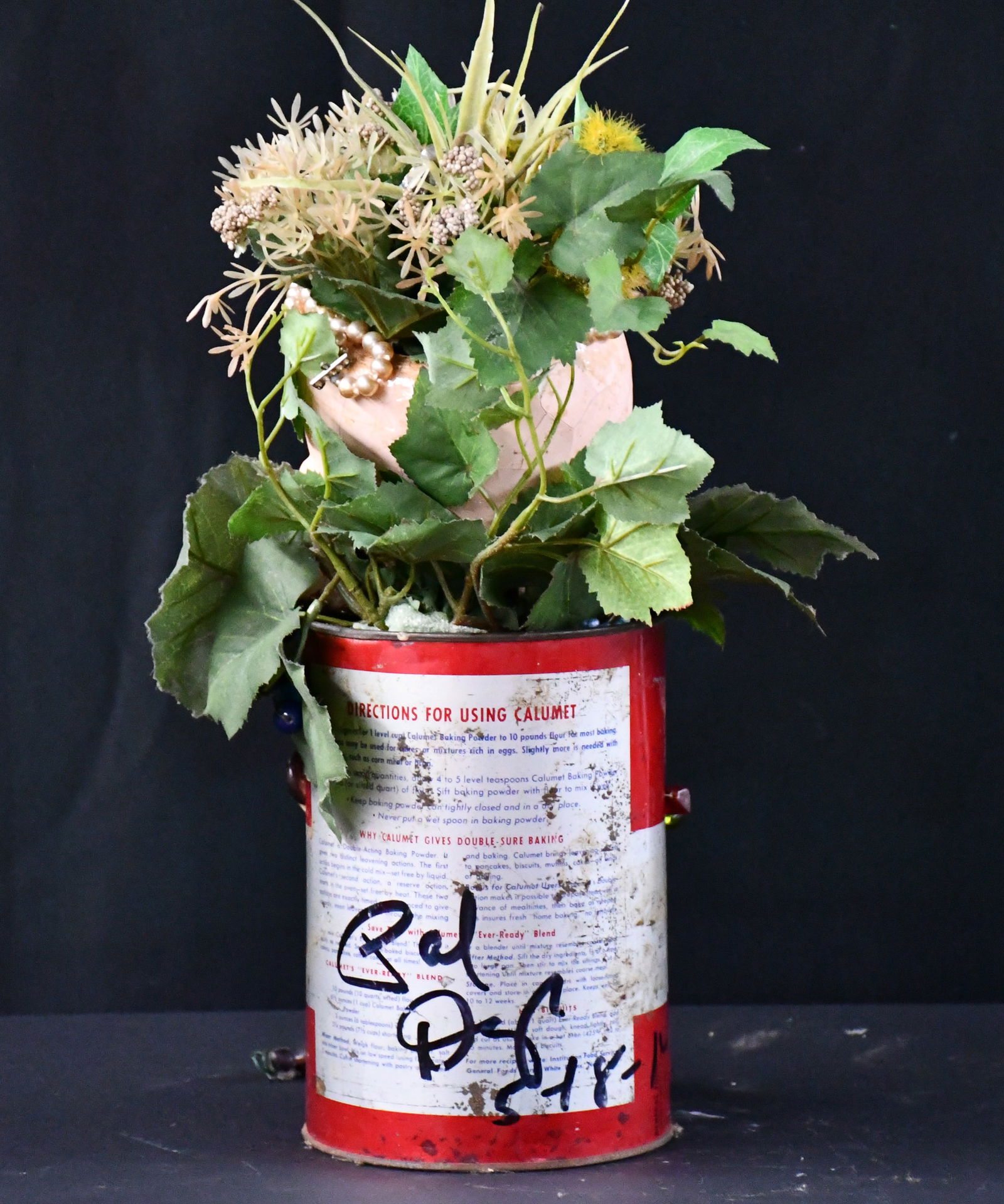 Pal D. Voodoo Inspired Work. - 2