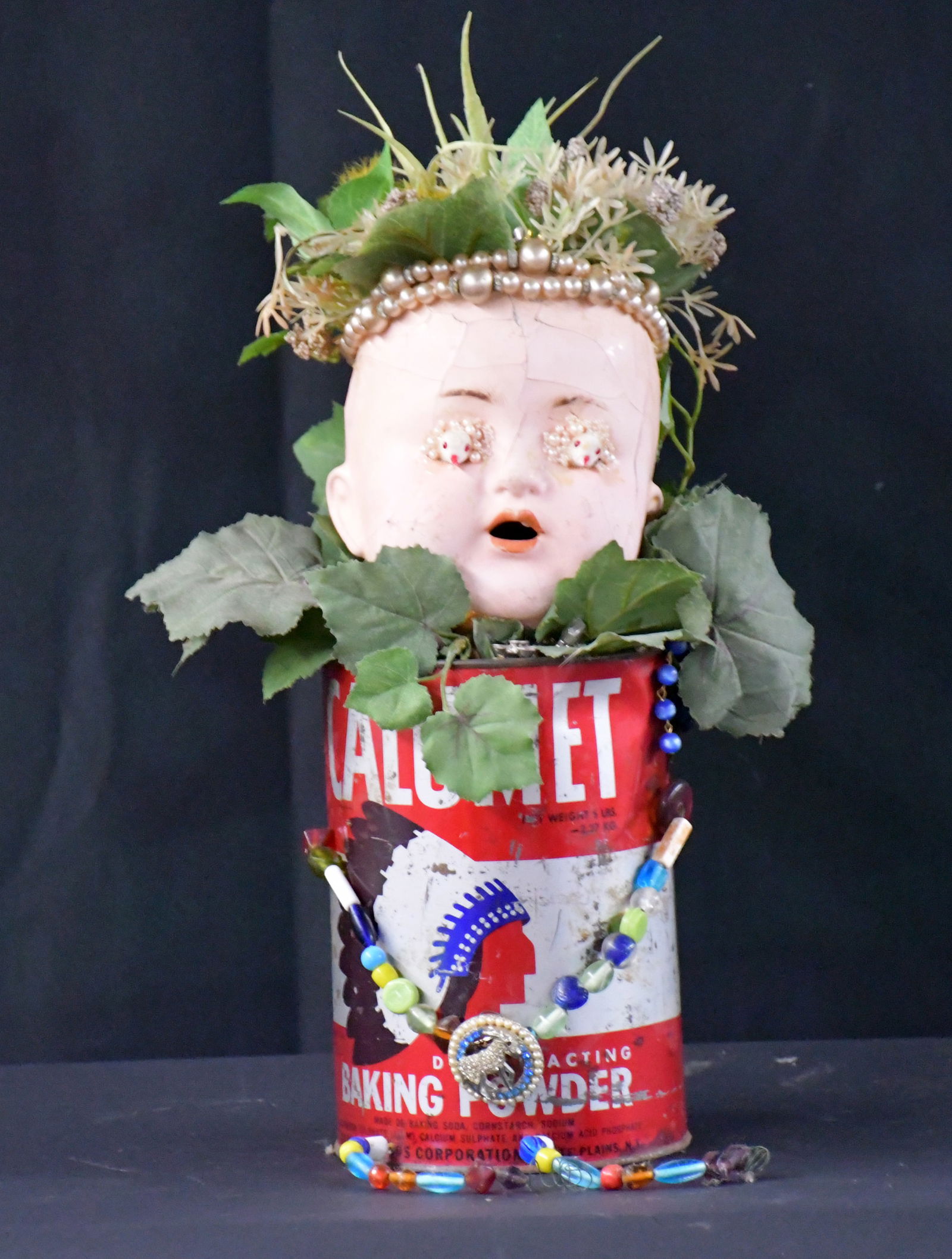 Pal D. Voodoo Inspired Work. - 3