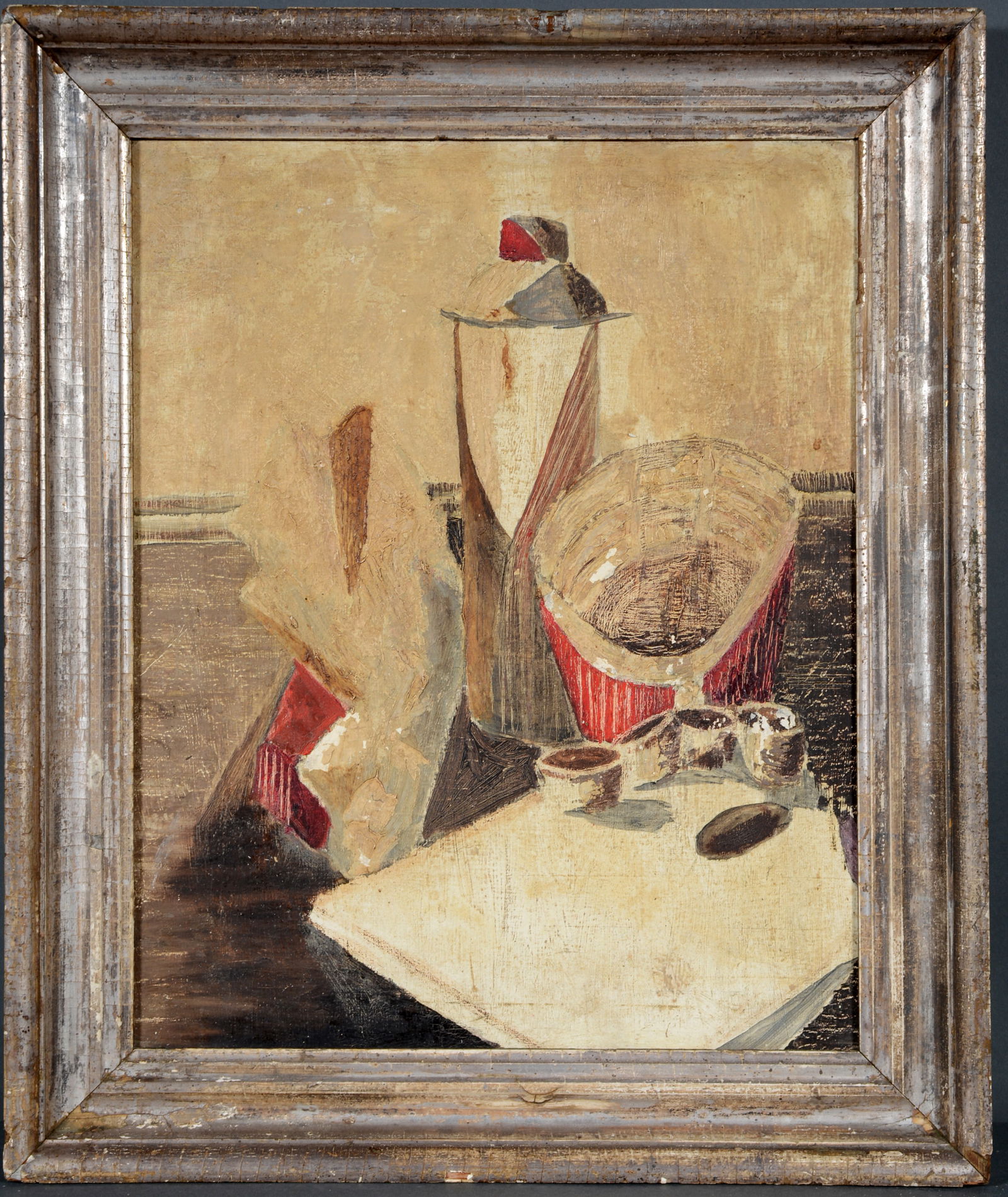 Anonymous. Mid Century Still Life. (1 of 4)