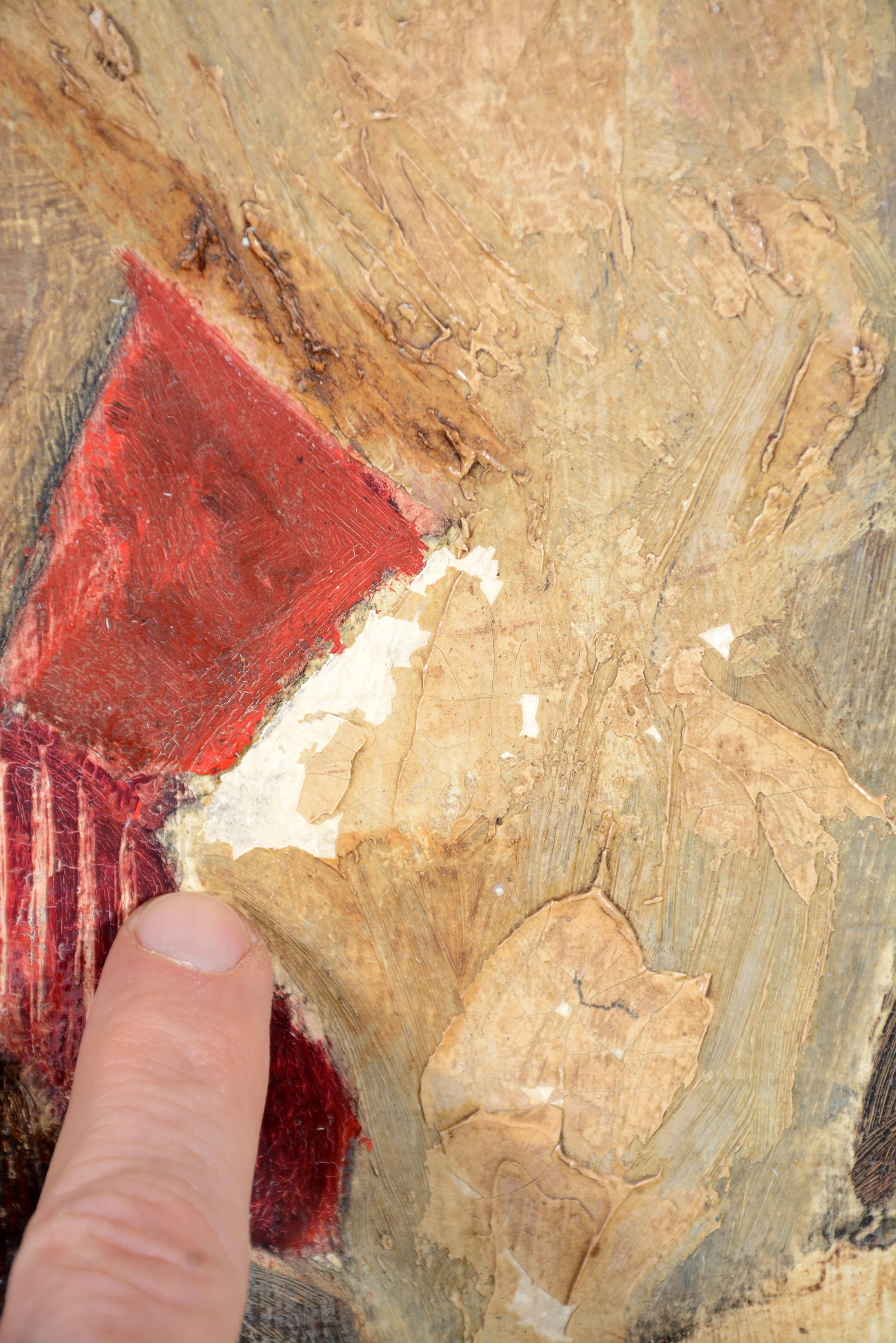 Anonymous. Mid Century Still Life. - 2