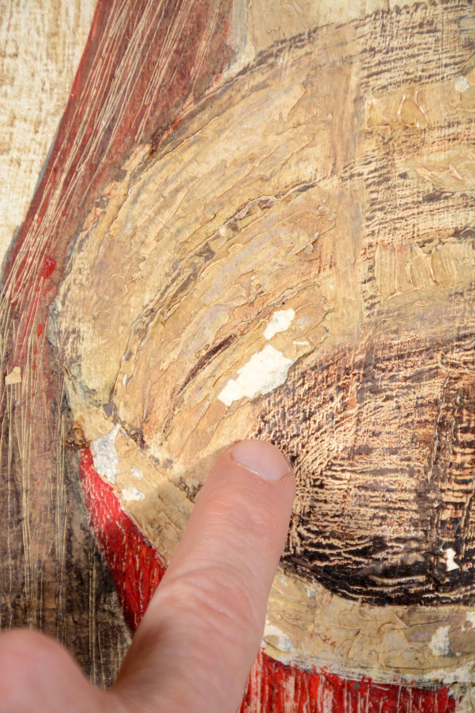 Anonymous. Mid Century Still Life. - 3