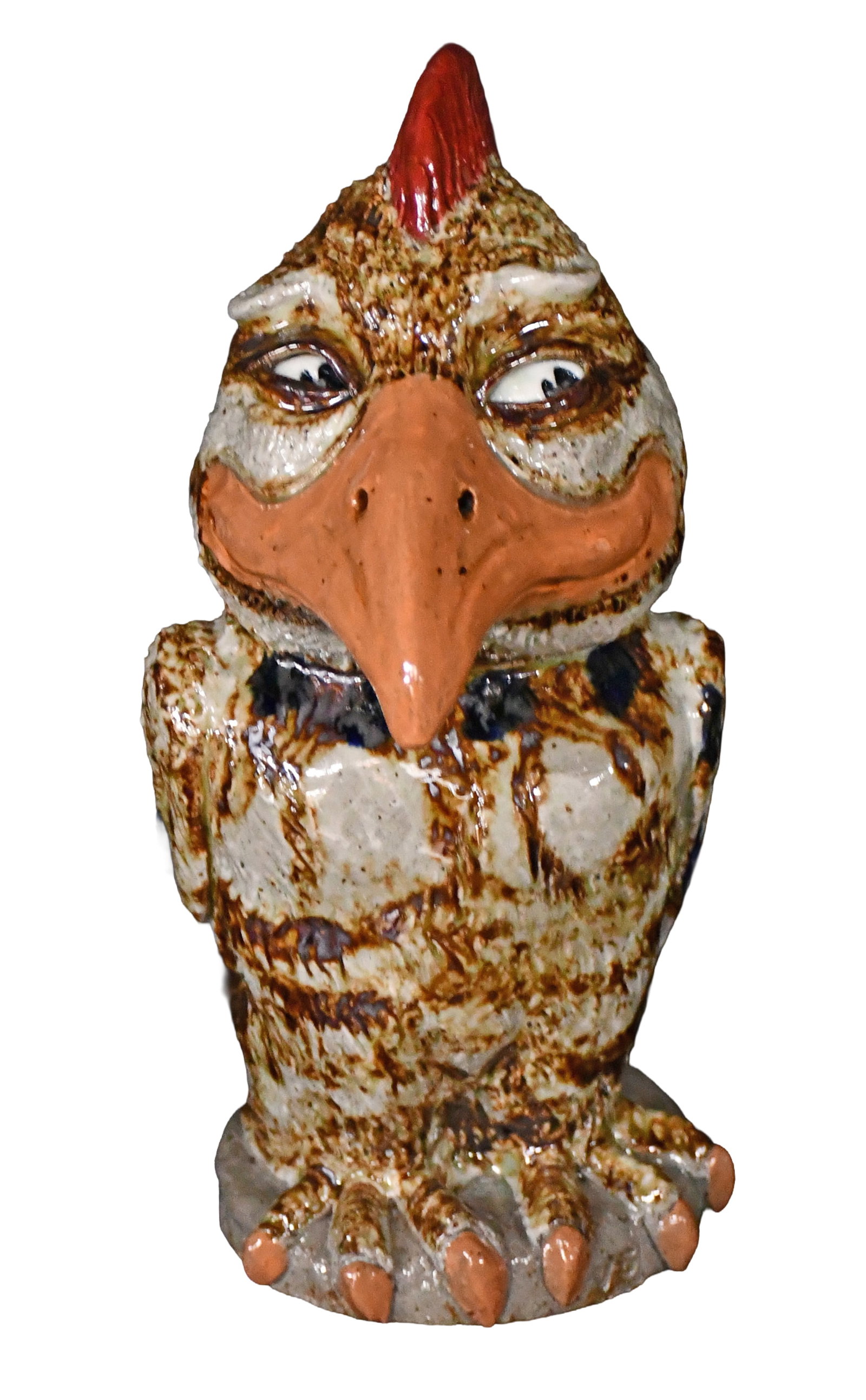 Michel Bayne. Tribute to the Martin Brothers Wally Bird. (1 of 9)