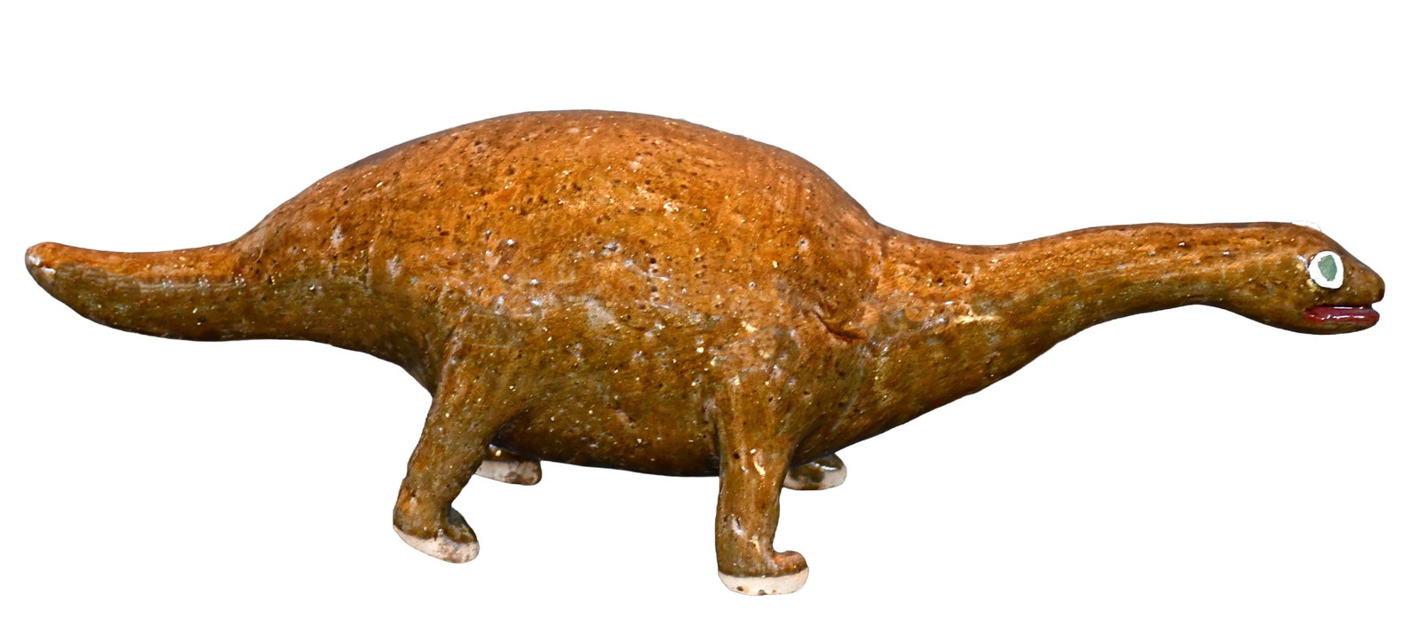 Reggie Meaders. Dinosaur. (1 of 4)