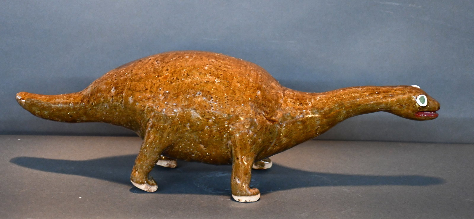 Reggie Meaders. Dinosaur. - 3