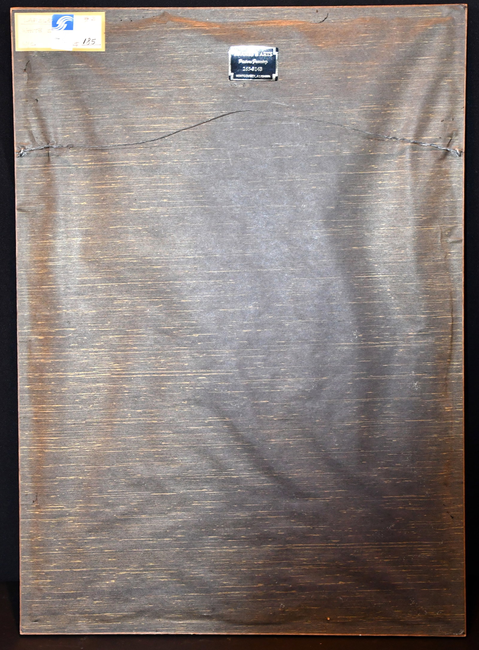 John Lapsley. White Sails. - 5