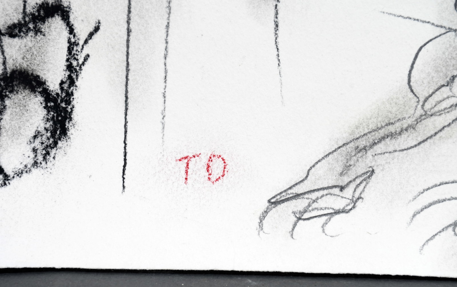 Thornton Dial. Deep Snow. - 7