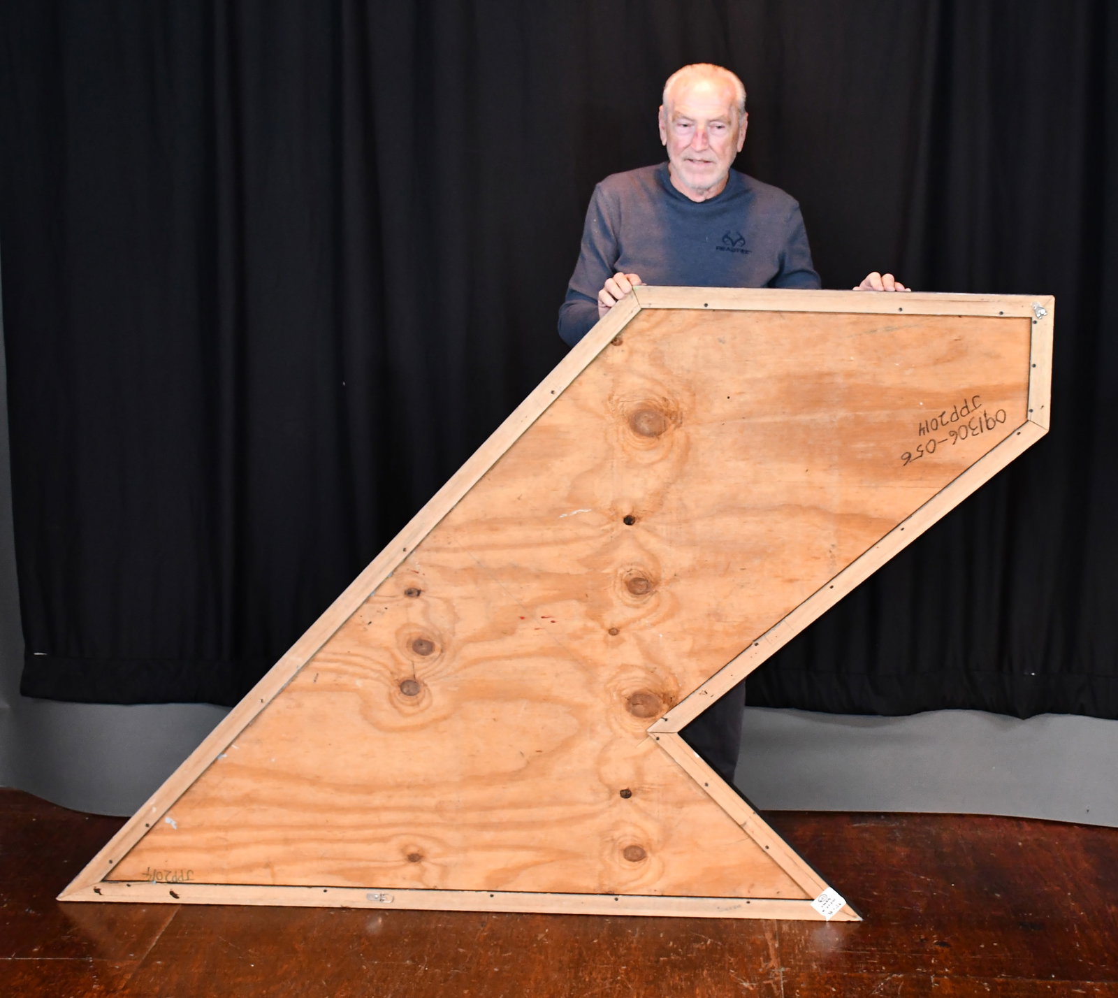 Purvis Young. Demolition Derby. - 6