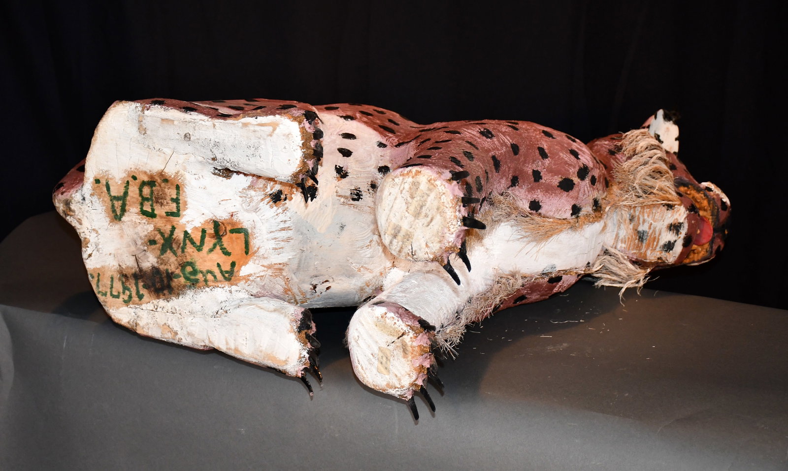 Felipe Archuleta. Lynx. - 10