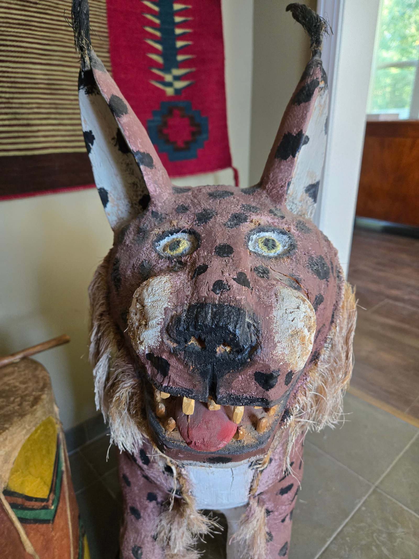 Felipe Archuleta. Lynx. - 12