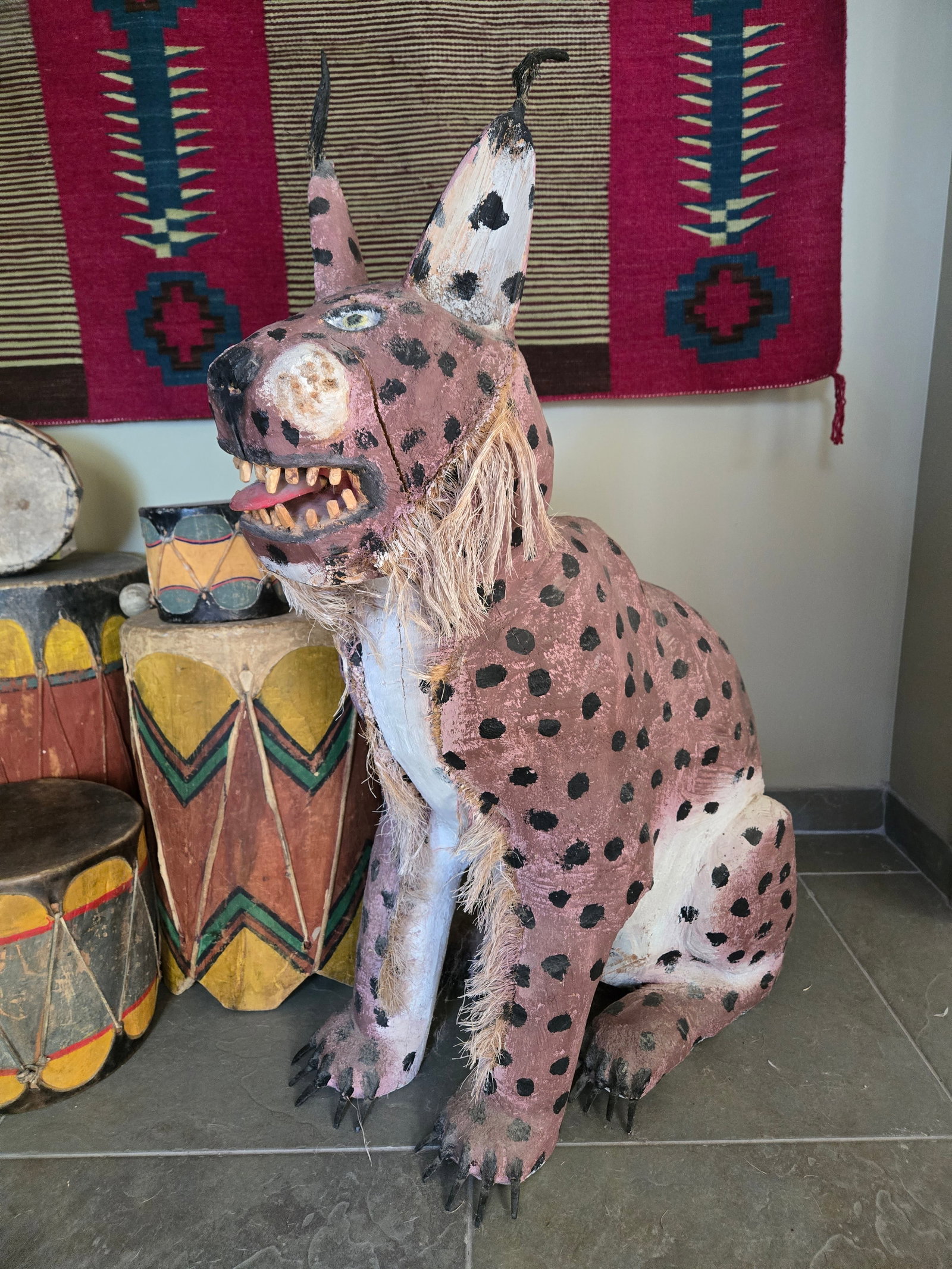 Felipe Archuleta. Lynx. - 13