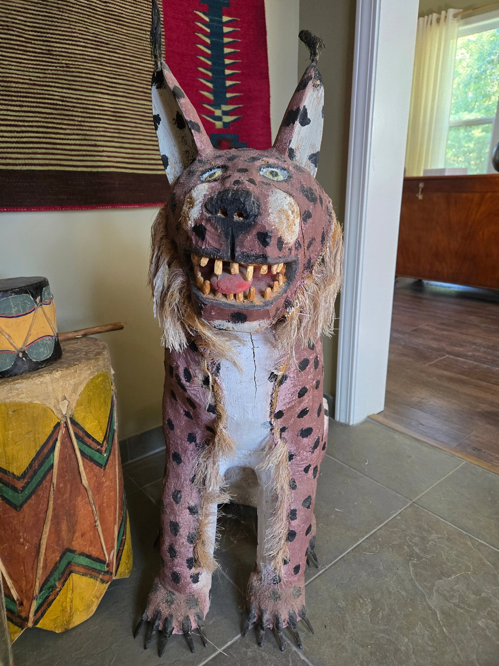 Felipe Archuleta. Lynx. - 14