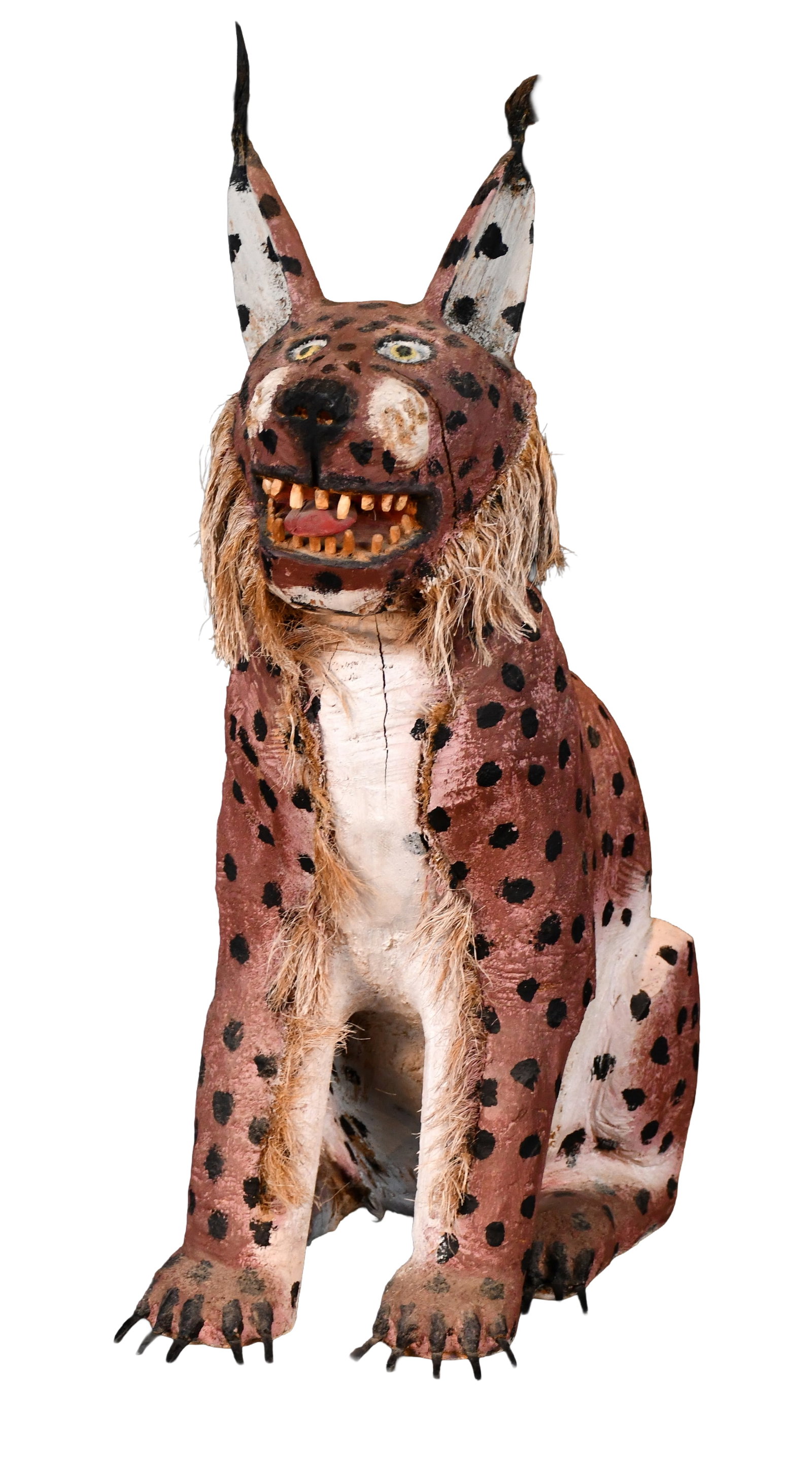 Felipe Archuleta. Lynx. - 3