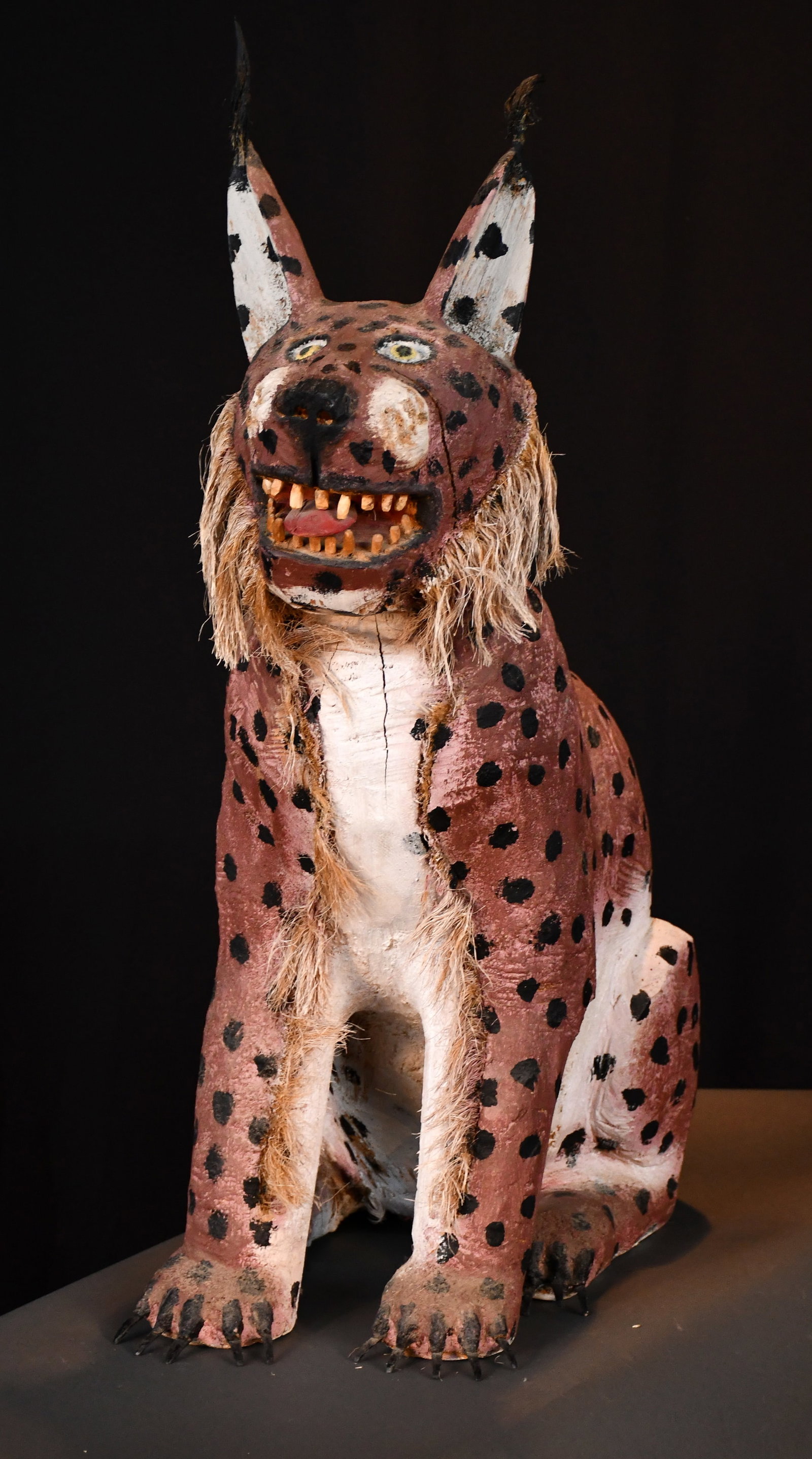 Felipe Archuleta. Lynx. - 4