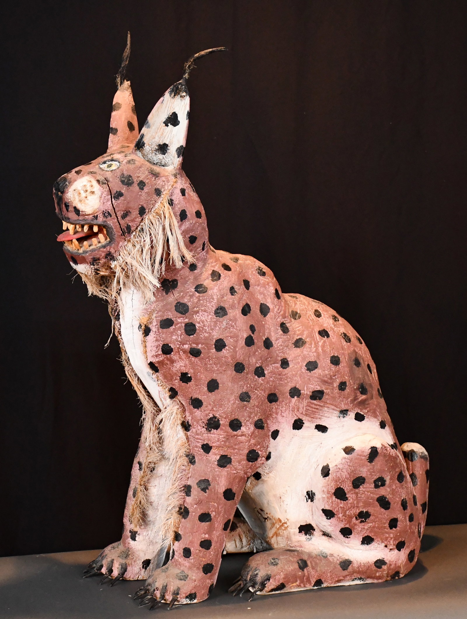 Felipe Archuleta. Lynx. - 7