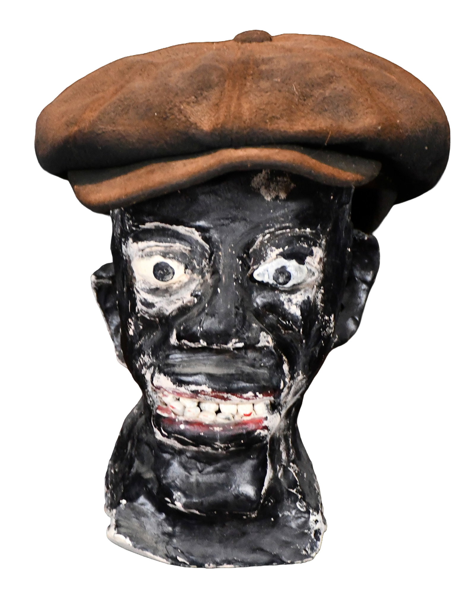 James Son Thomas. Man with Cap. (1 of 9)