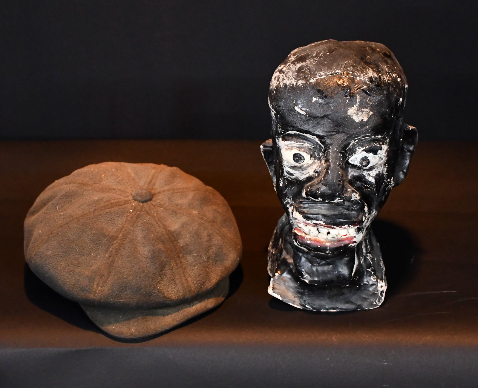 James Son Thomas. Man with Cap. - 2