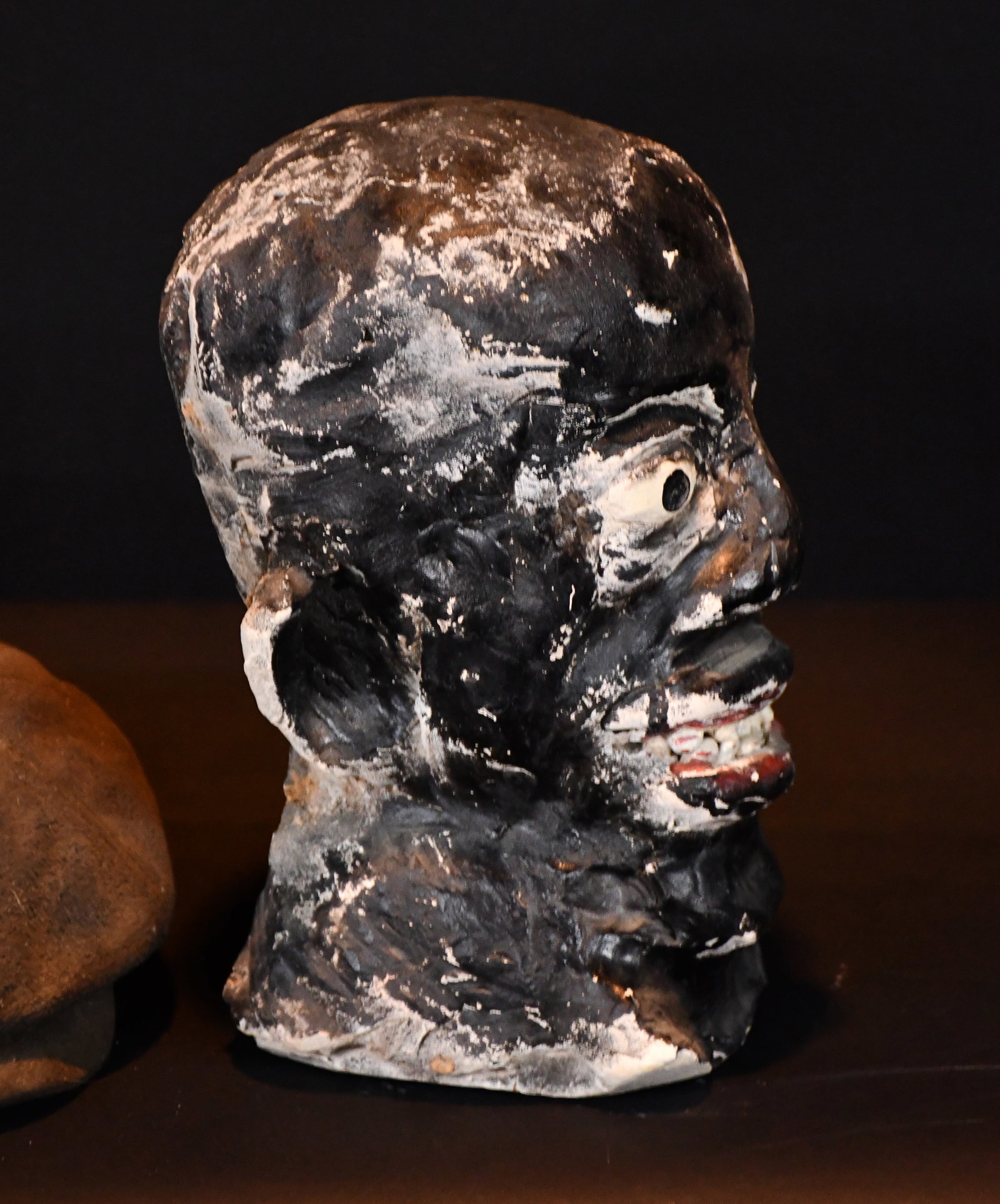 James Son Thomas. Man with Cap. - 4